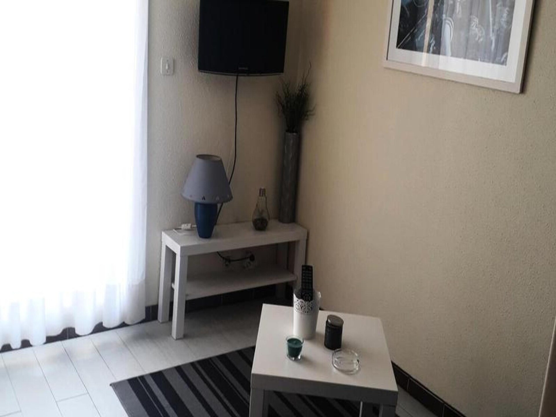 Knus appartement op 300m van strand in Hyères, uitzicht op Gouden Eilanden - foto 19