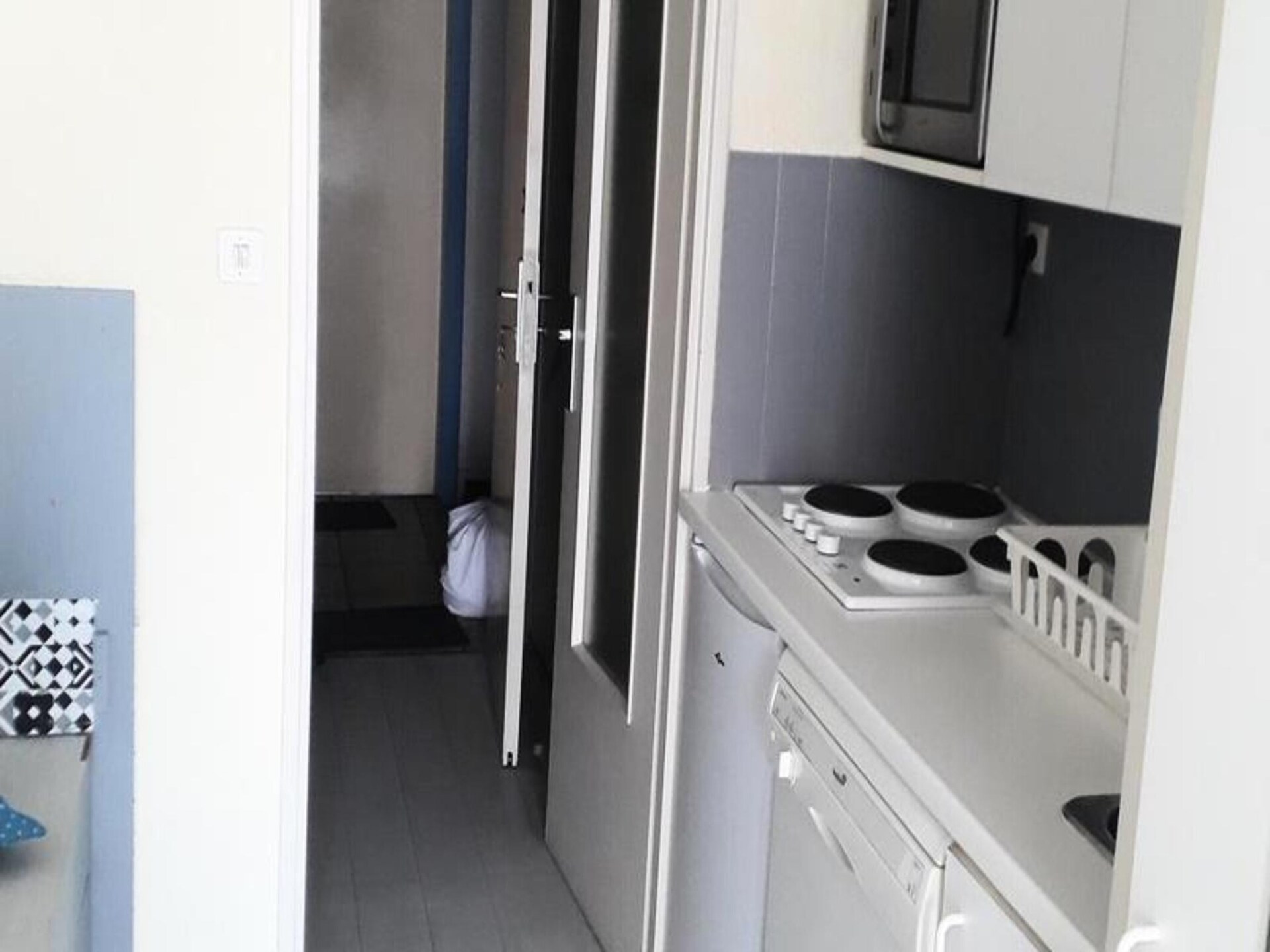 Knus appartement op 300m van strand in Hyères, uitzicht op Gouden Eilanden - foto 24