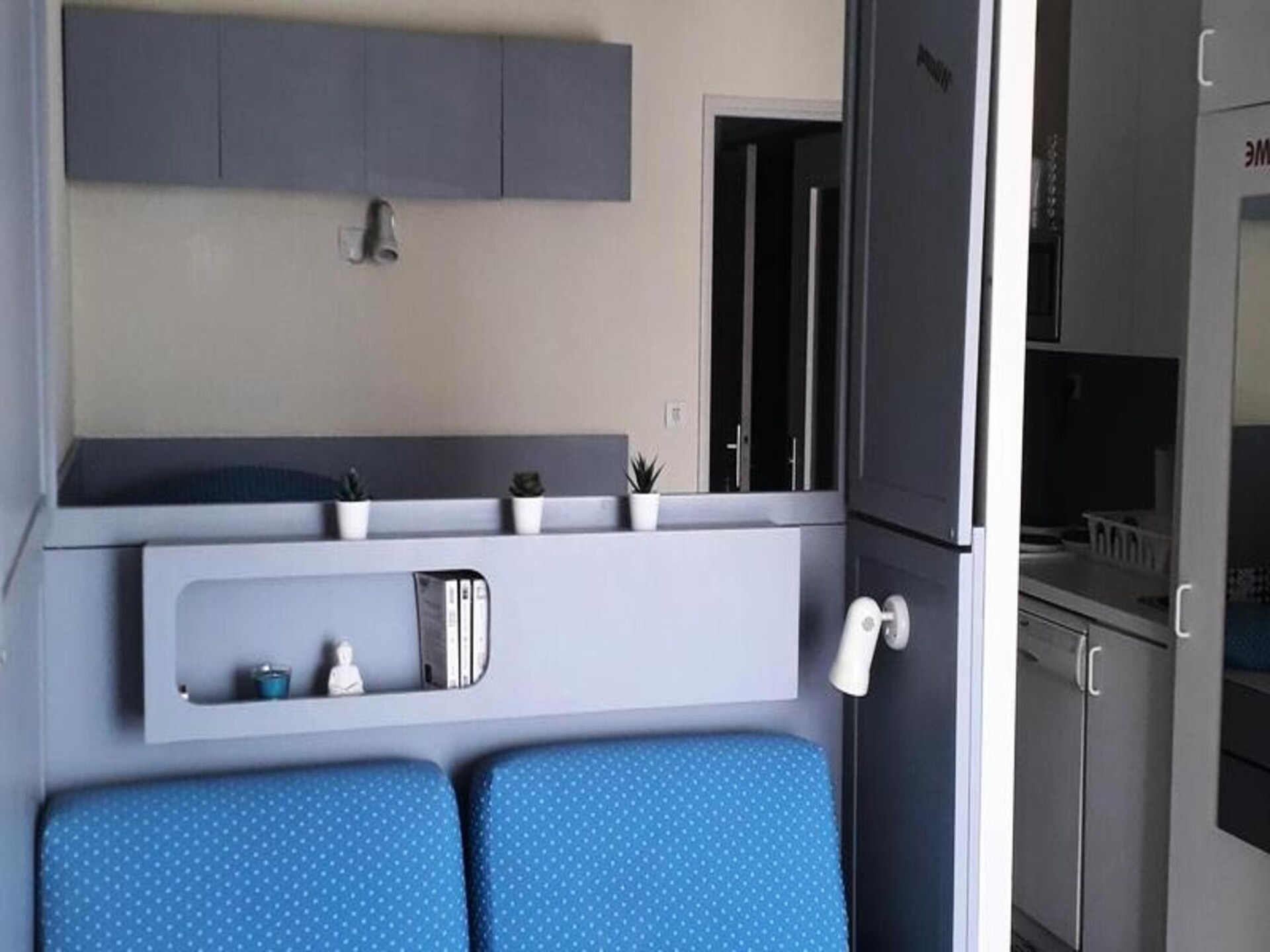 Knus appartement op 300m van strand in Hyères, uitzicht op Gouden Eilanden - foto 18