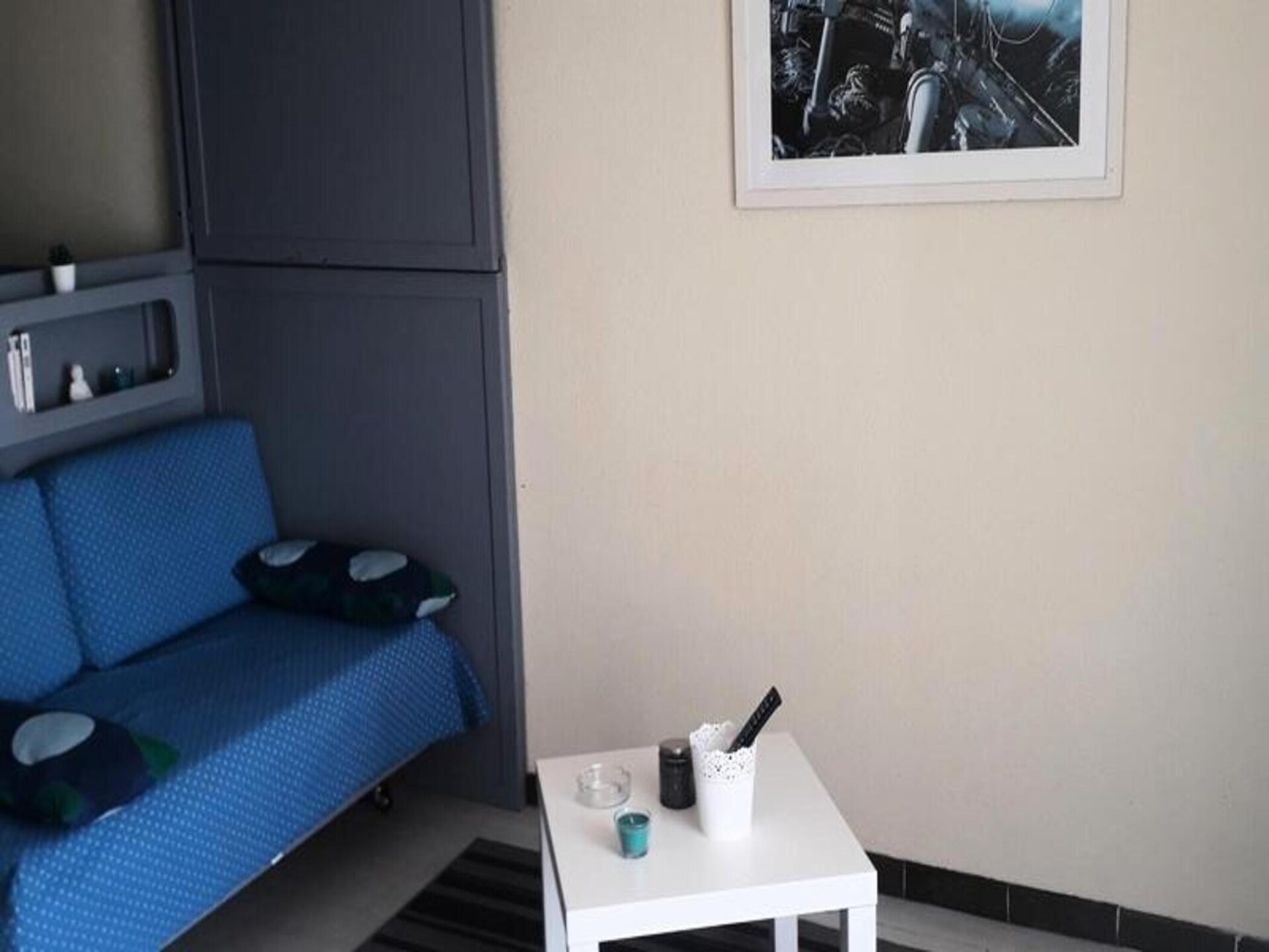 Knus appartement op 300m van strand in Hyères, uitzicht op Gouden Eilanden - foto 13