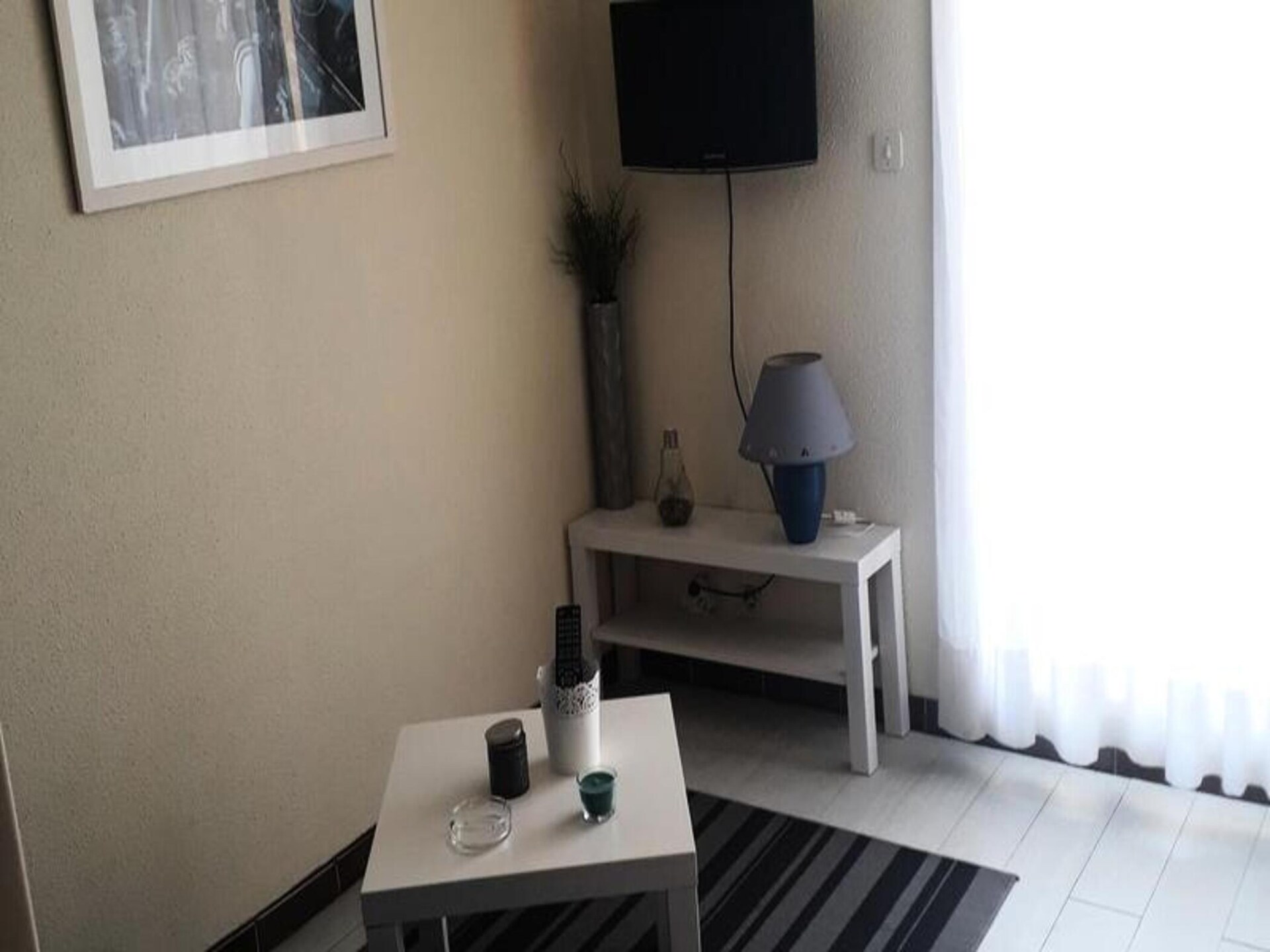 Knus appartement op 300m van strand in Hyères, uitzicht op Gouden Eilanden - foto 5