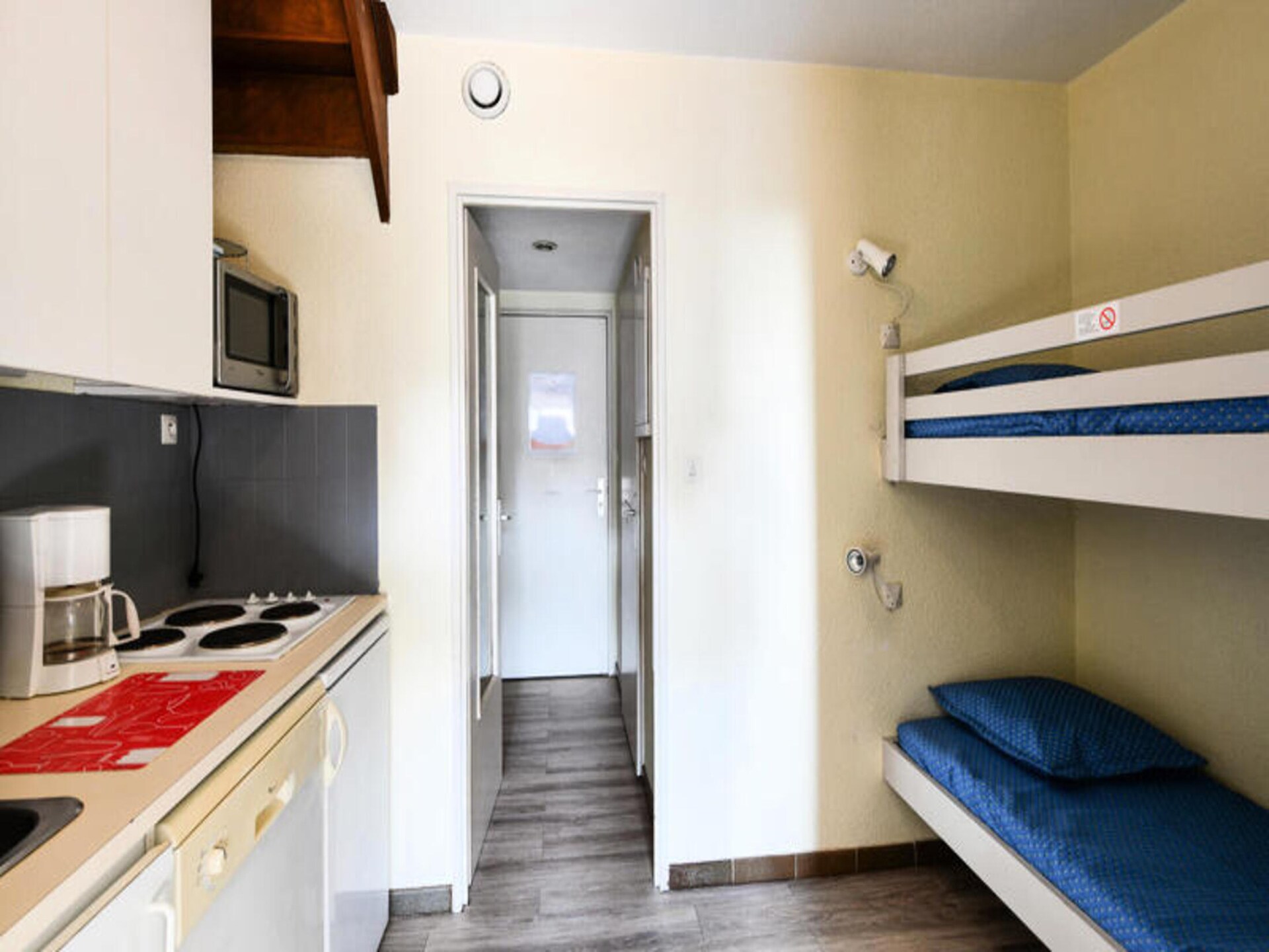Duplex voor 6 bij het strand van Hyères met zonnig solarium - foto 16