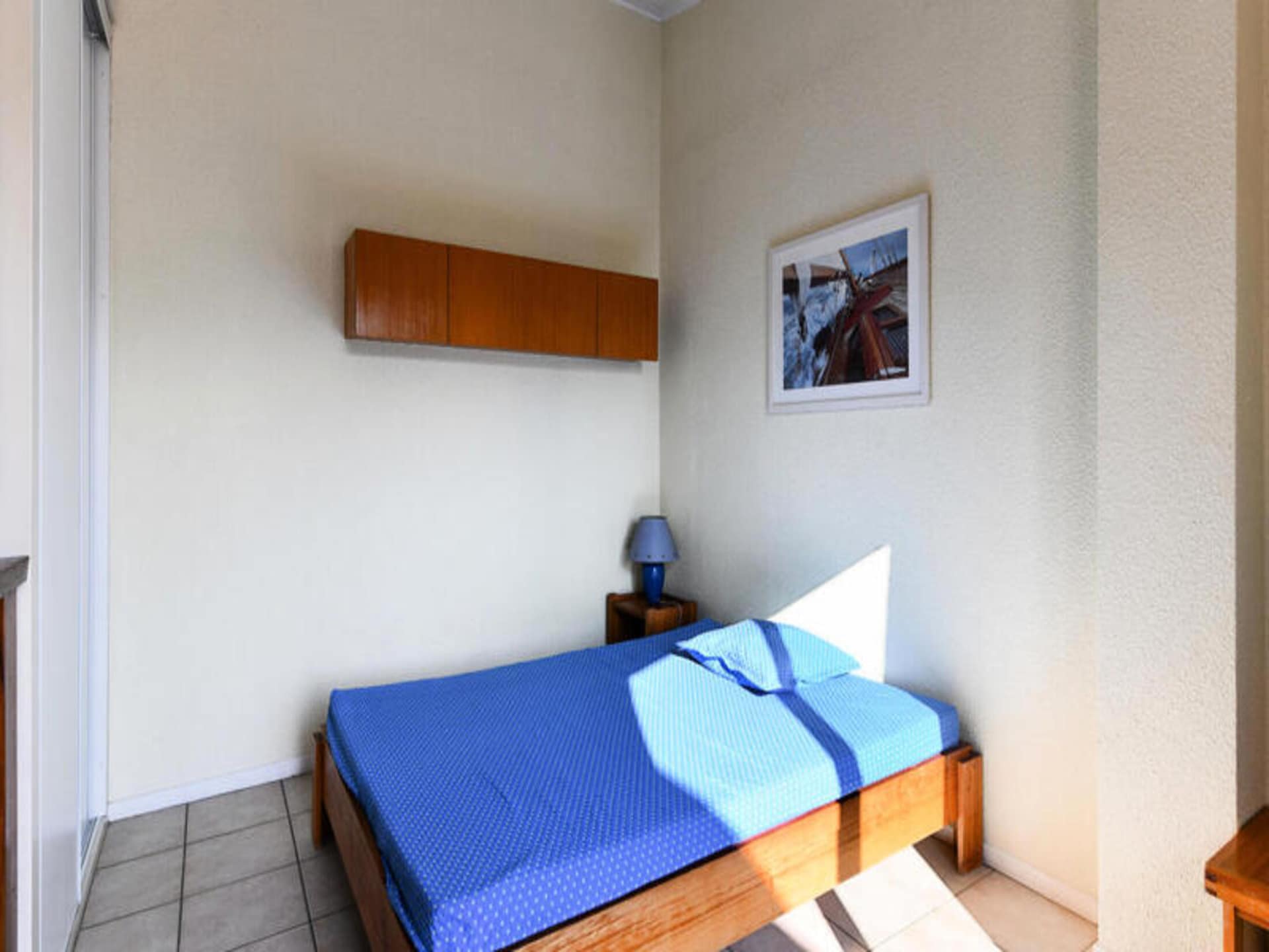 Duplex voor 6 bij het strand van Hyères met zonnig solarium - foto 15