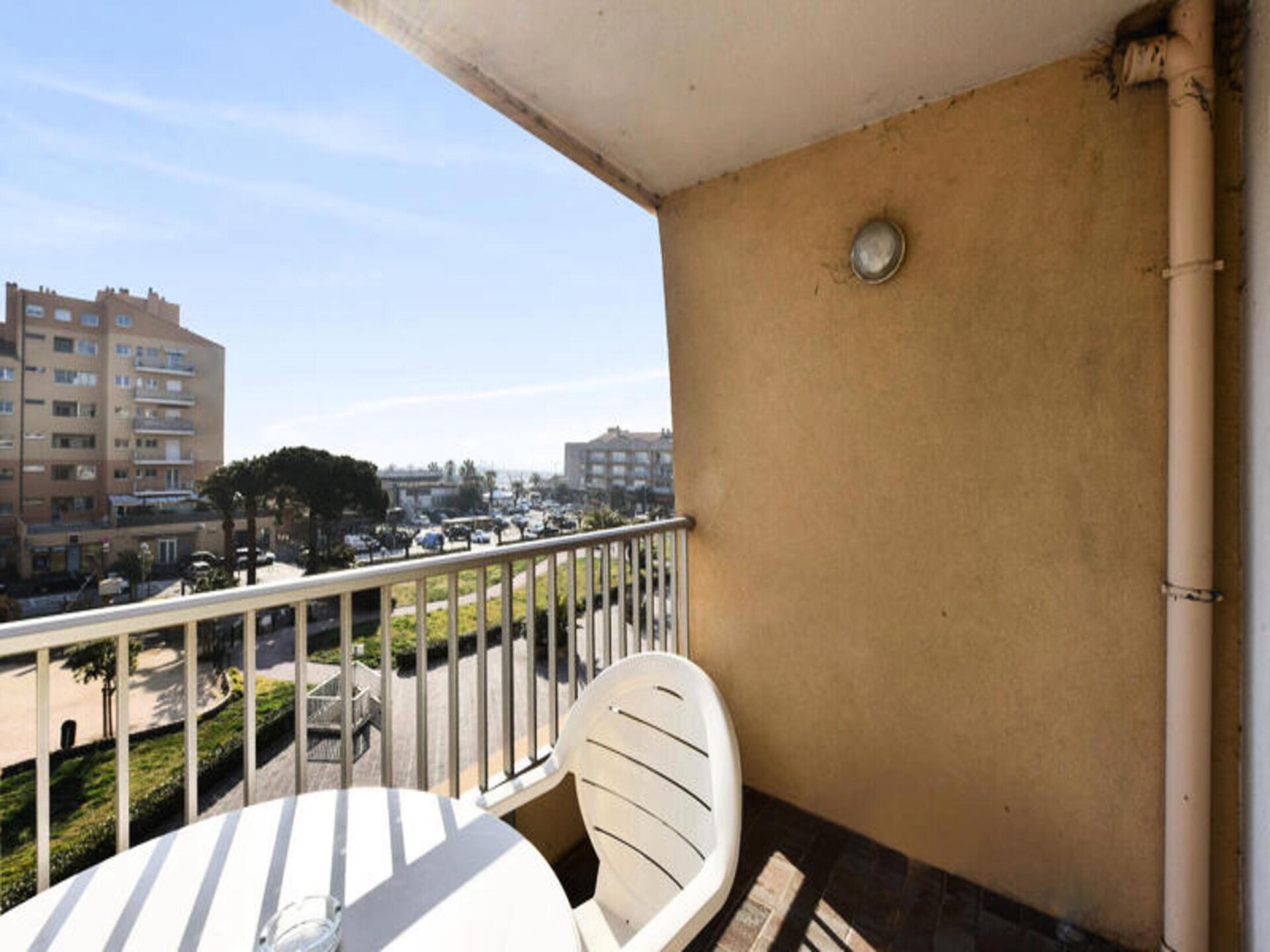 Duplex voor 6 bij het strand van Hyères met zonnig solarium - foto 21