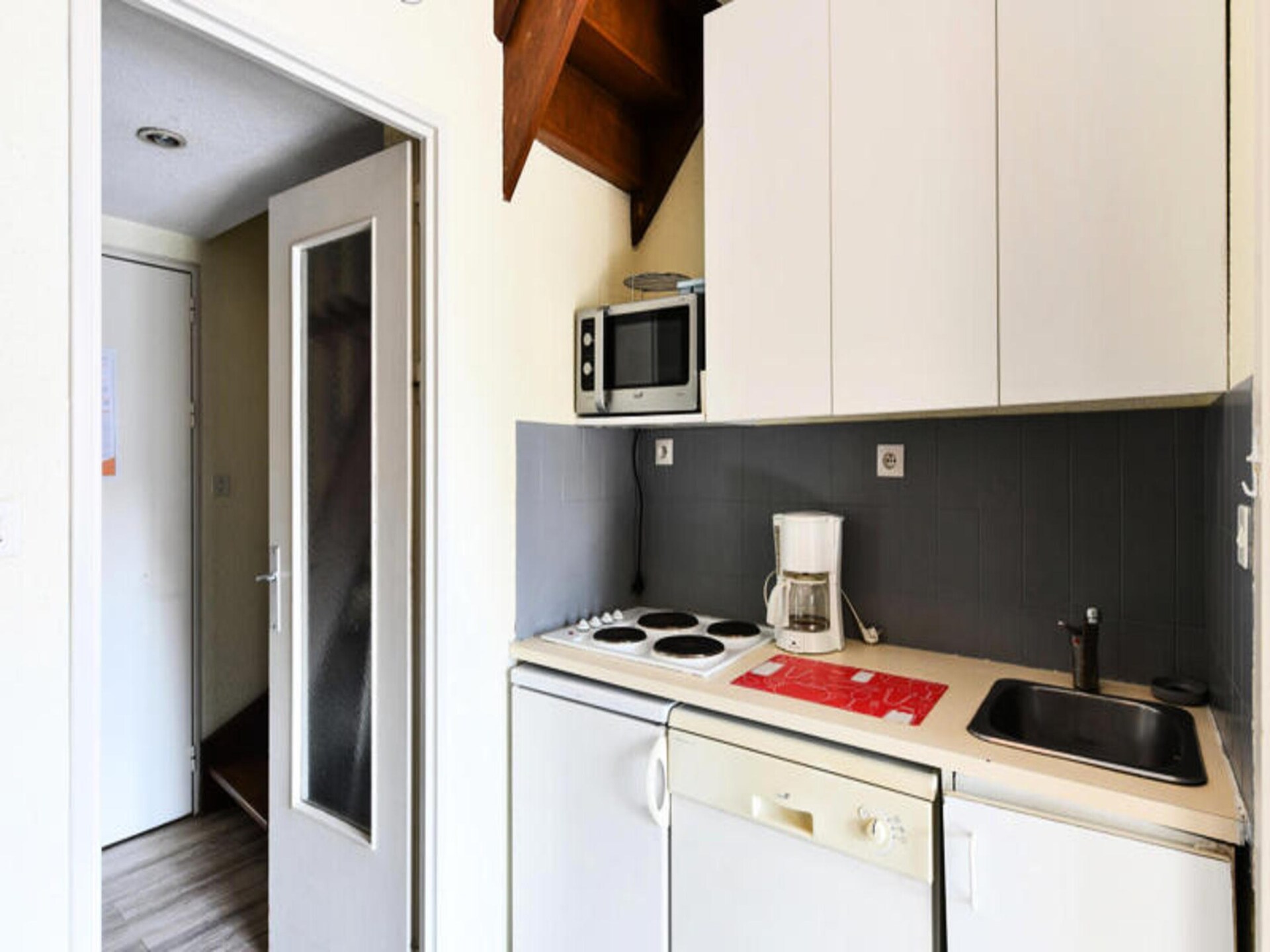 Duplex voor 6 bij het strand van Hyères met zonnig solarium - foto 11