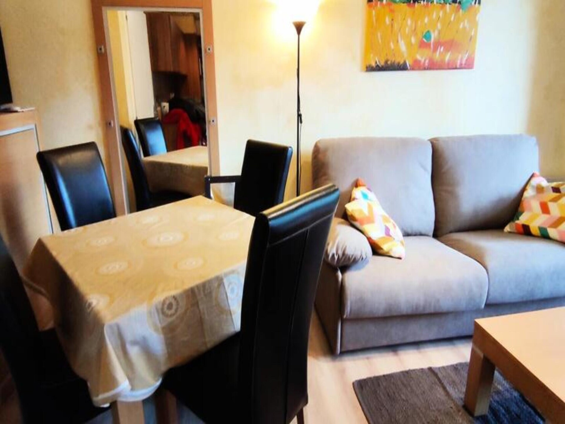 Bergappartement op 50m van de piste in Isola 2000 - foto 3