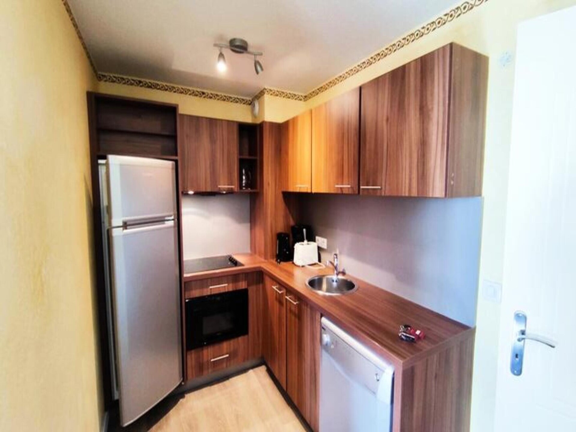 Bergappartement op 50m van de piste in Isola 2000 - foto 5