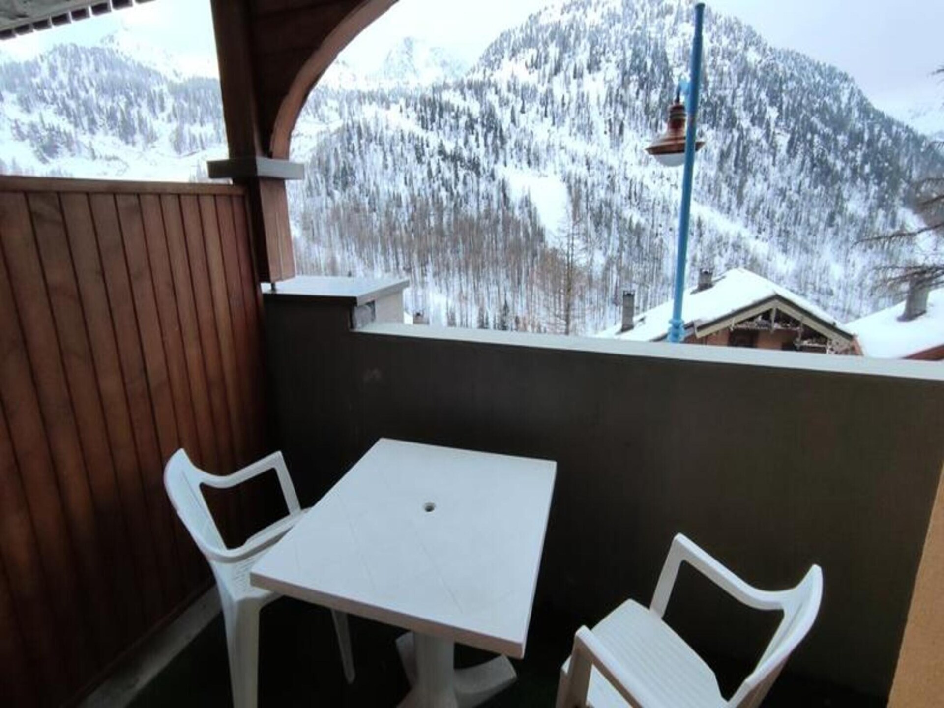 Bergappartement op 50m van de piste in Isola 2000 - foto 8