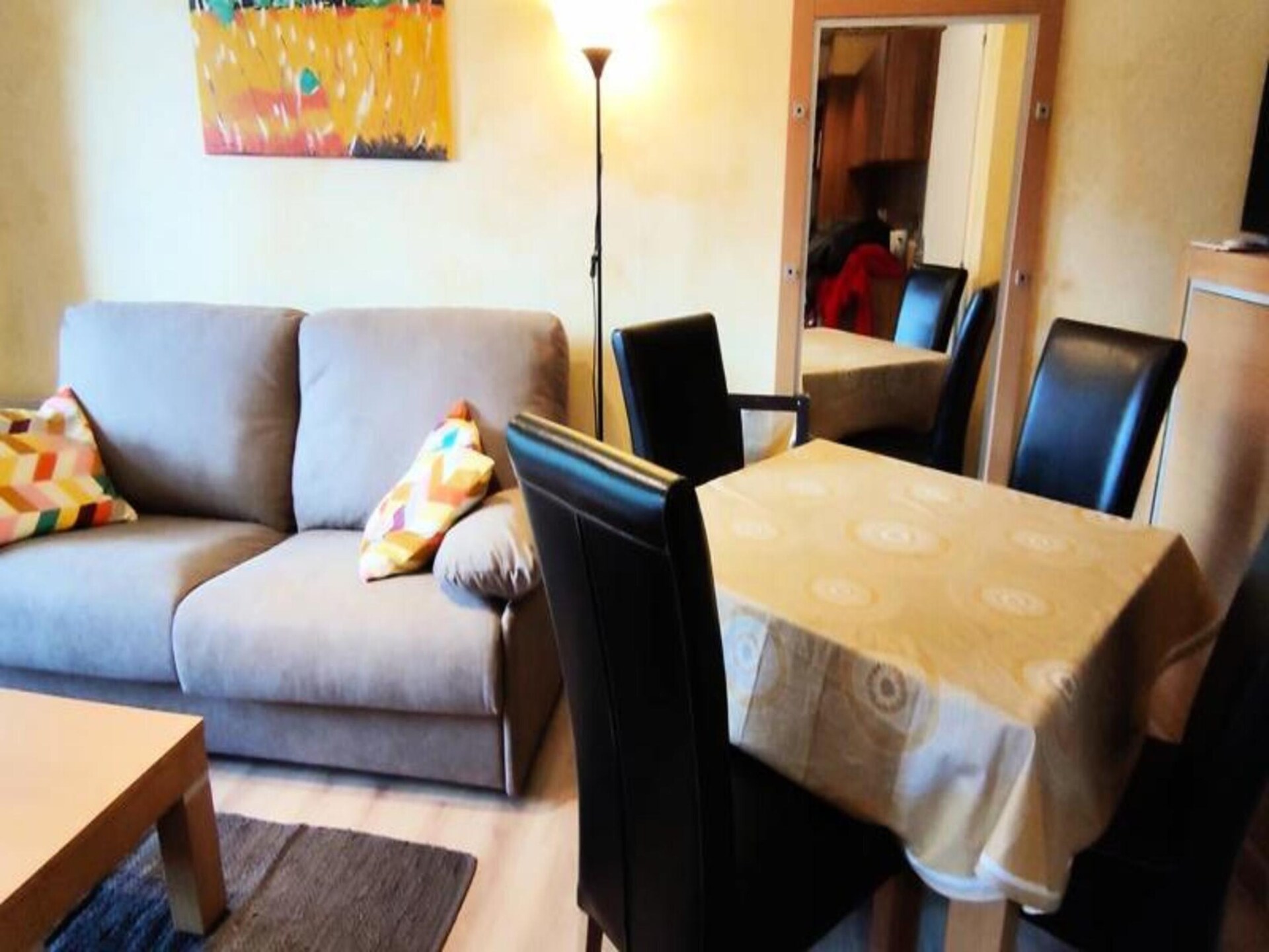 Bergappartement op 50m van de piste in Isola 2000 - foto 11