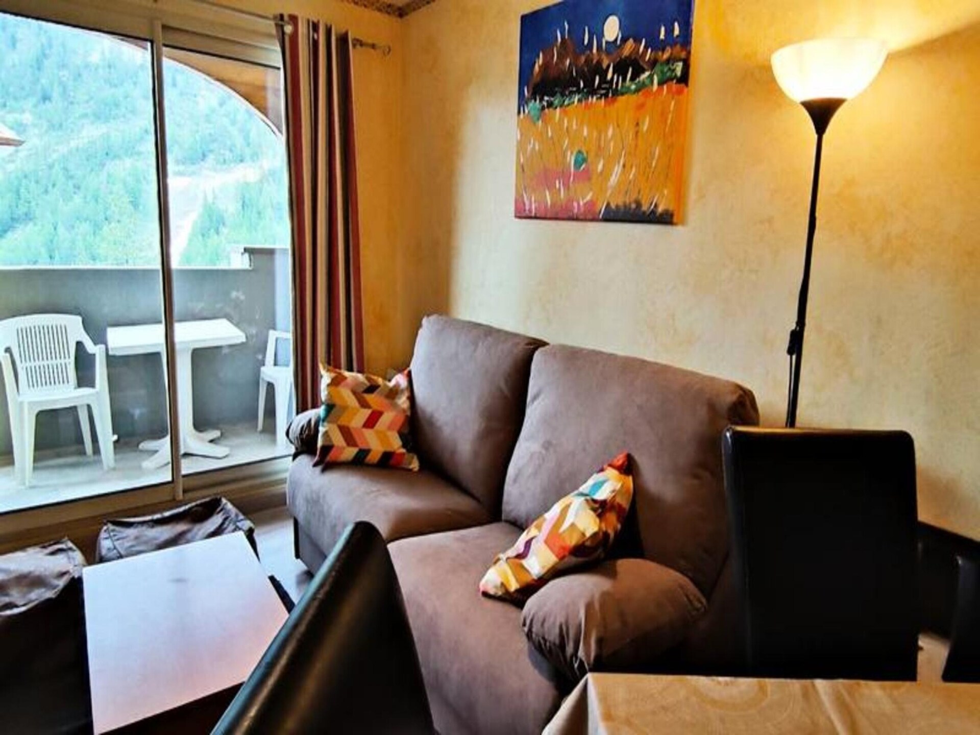 Bergappartement op 50m van de piste in Isola 2000 - foto 12