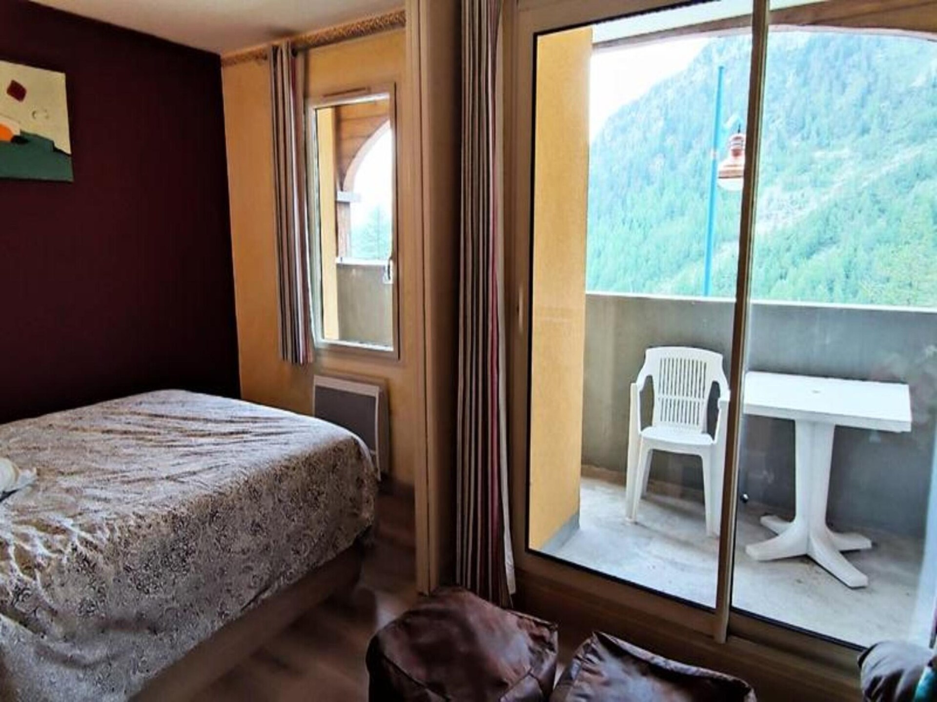 Bergappartement op 50m van de piste in Isola 2000 - foto 13