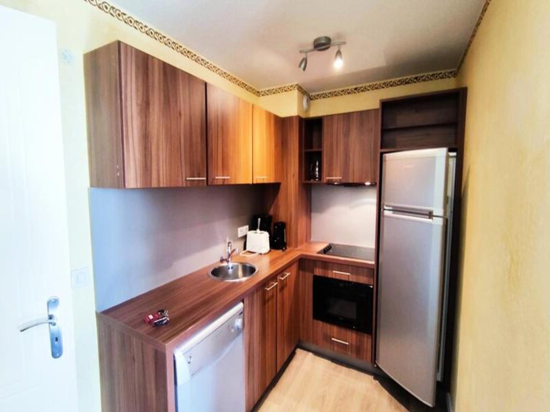 Bergappartement op 50m van de piste in Isola 2000 - foto 15