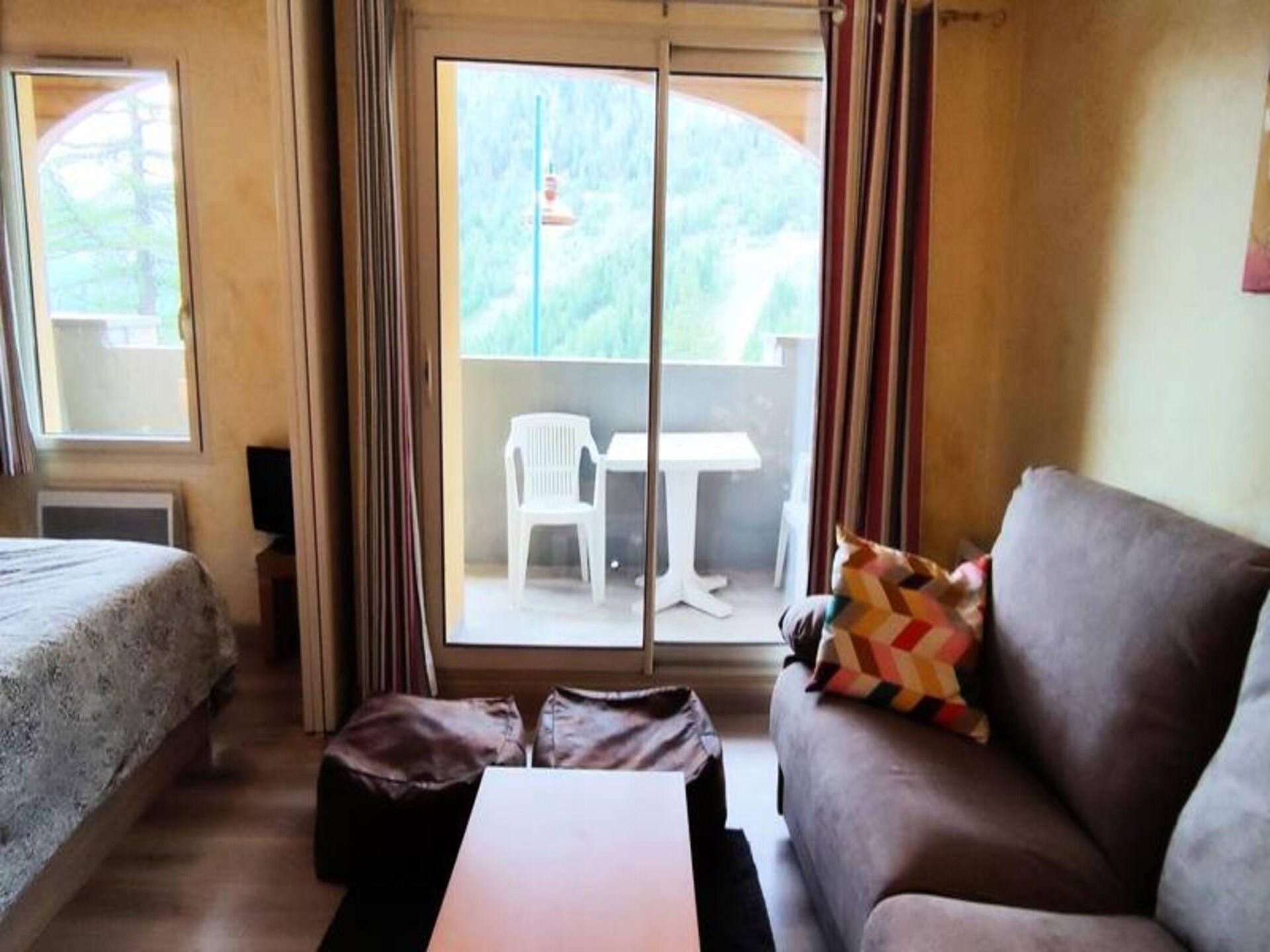 Bergappartement op 50m van de piste in Isola 2000 - foto 16