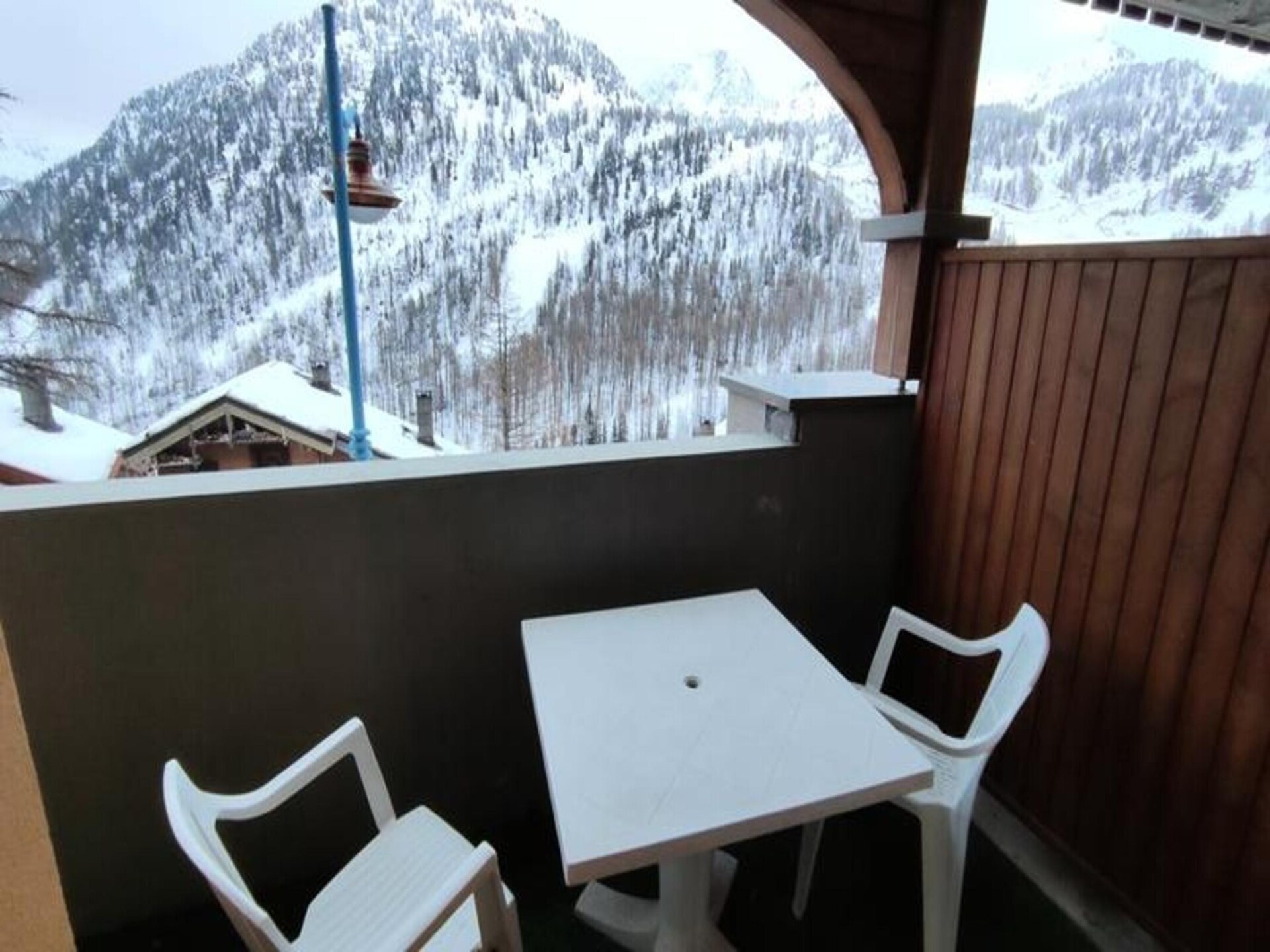 Bergappartement op 50m van de piste in Isola 2000 - foto 19