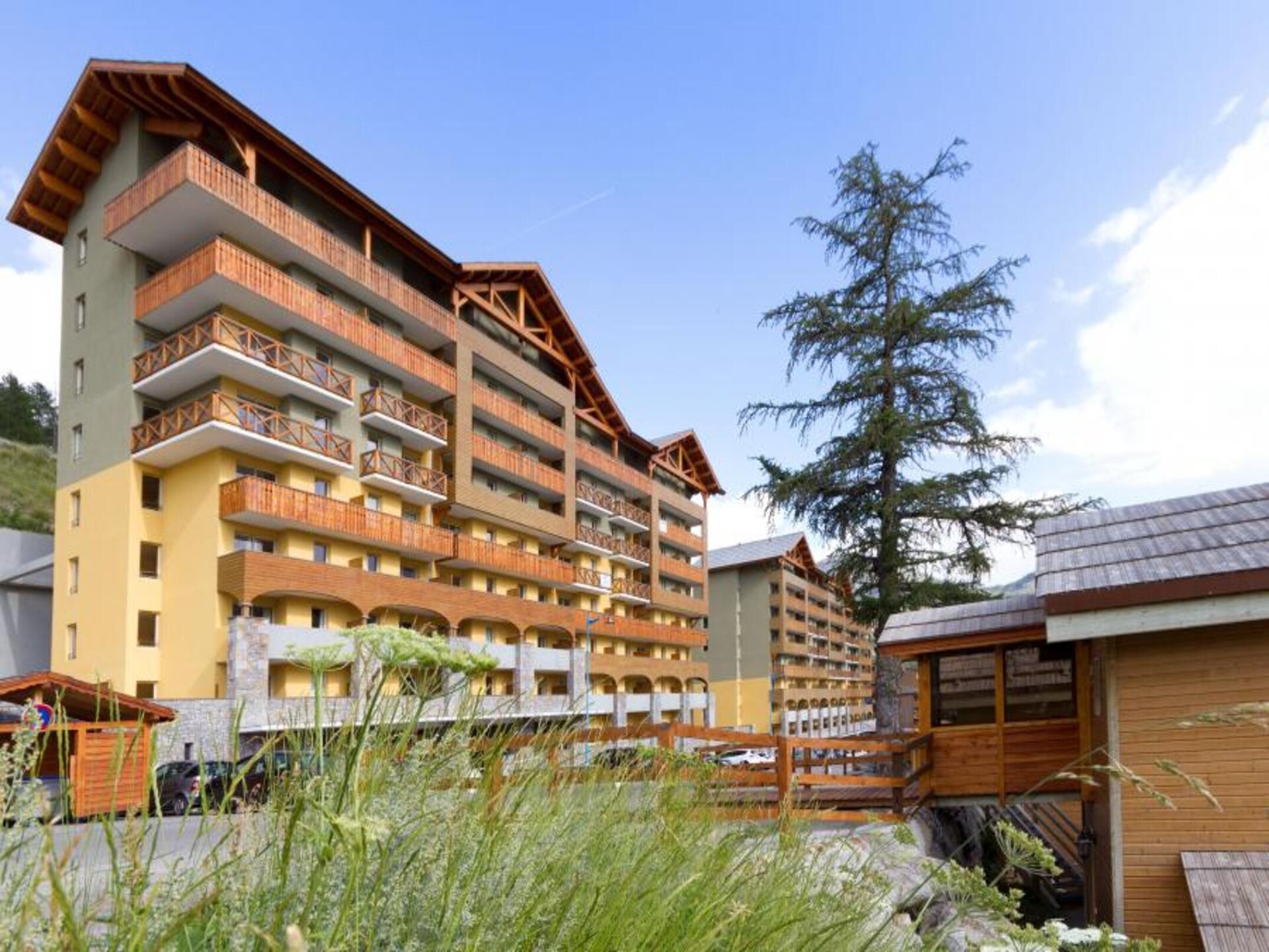 Bergappartement op 50m van de piste in Isola 2000 - foto 22