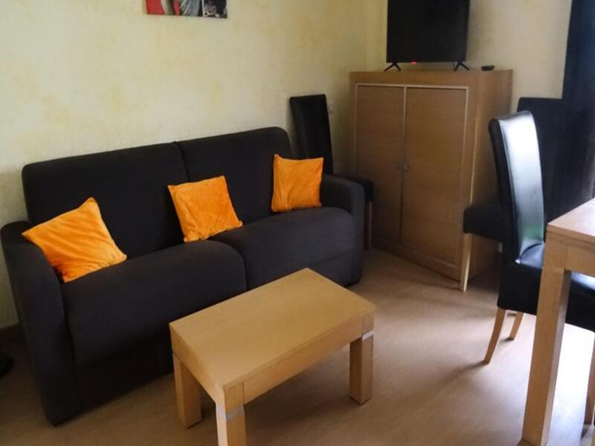 Appartement B312 op 50m van de piste met panoramisch balkon in Isola 2000 - foto 9