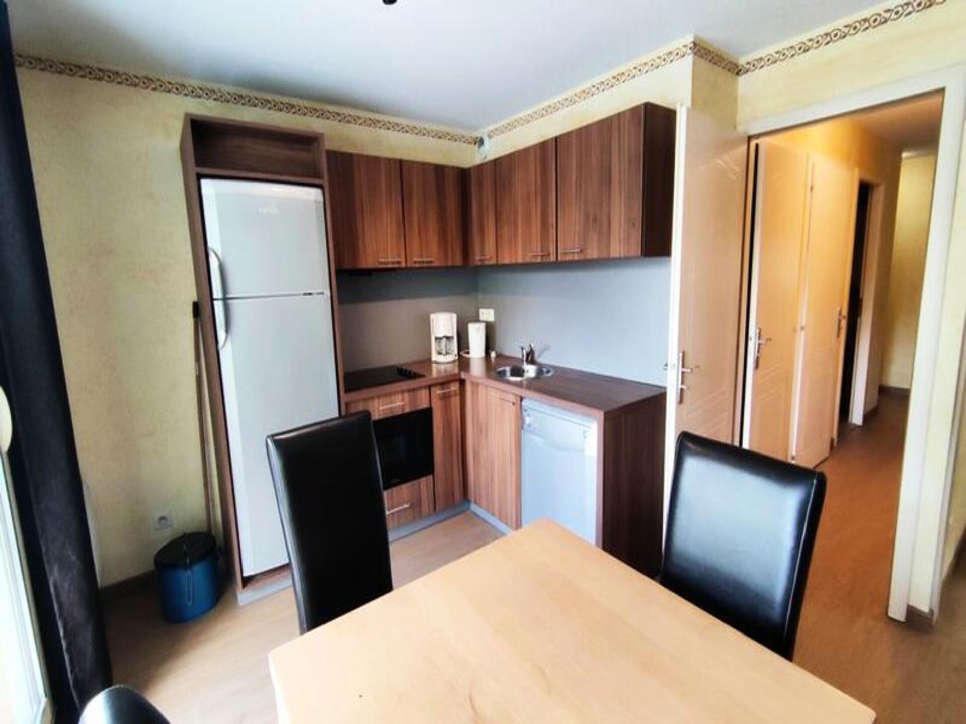 Appartement B312 op 50m van de piste met panoramisch balkon in Isola 2000 - foto 15