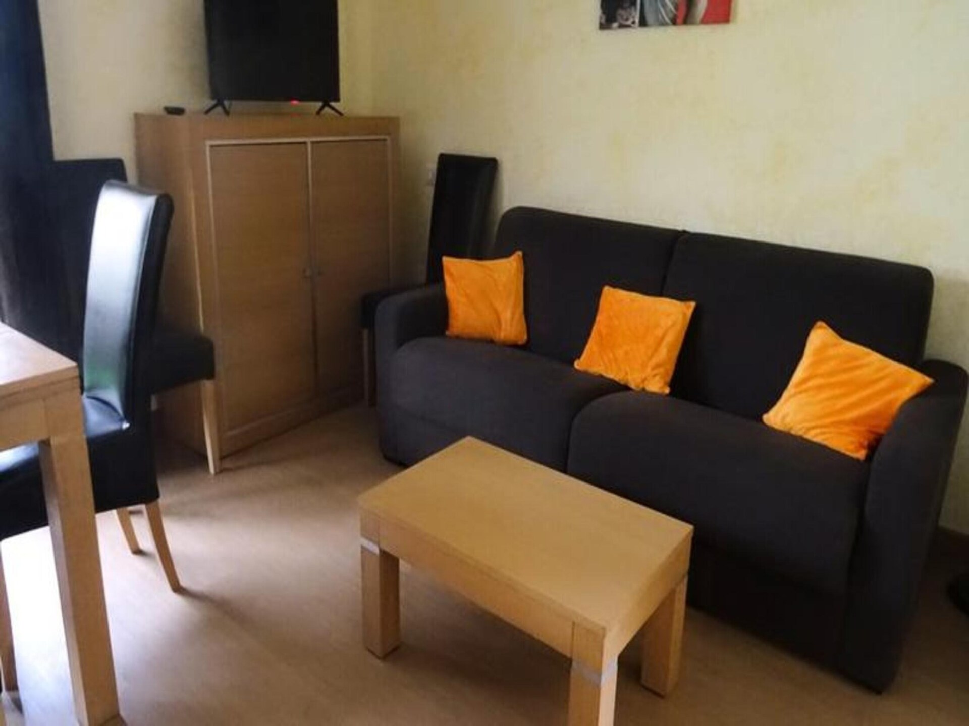 Appartement B312 op 50m van de piste met panoramisch balkon in Isola 2000 - foto 7