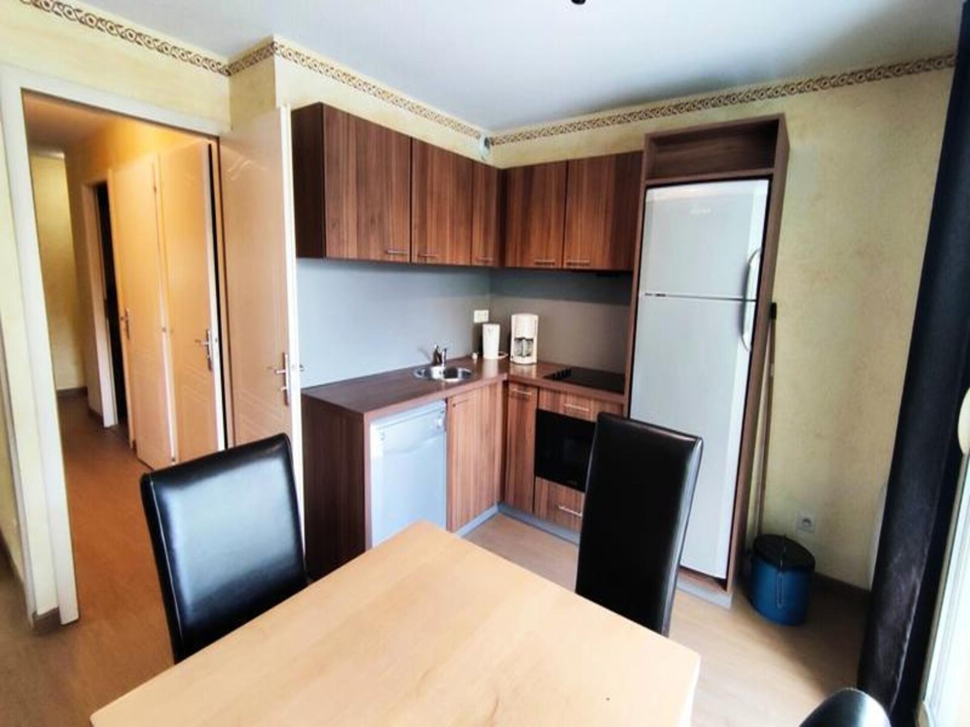 Appartement B312 op 50m van de piste met panoramisch balkon in Isola 2000 - foto 12