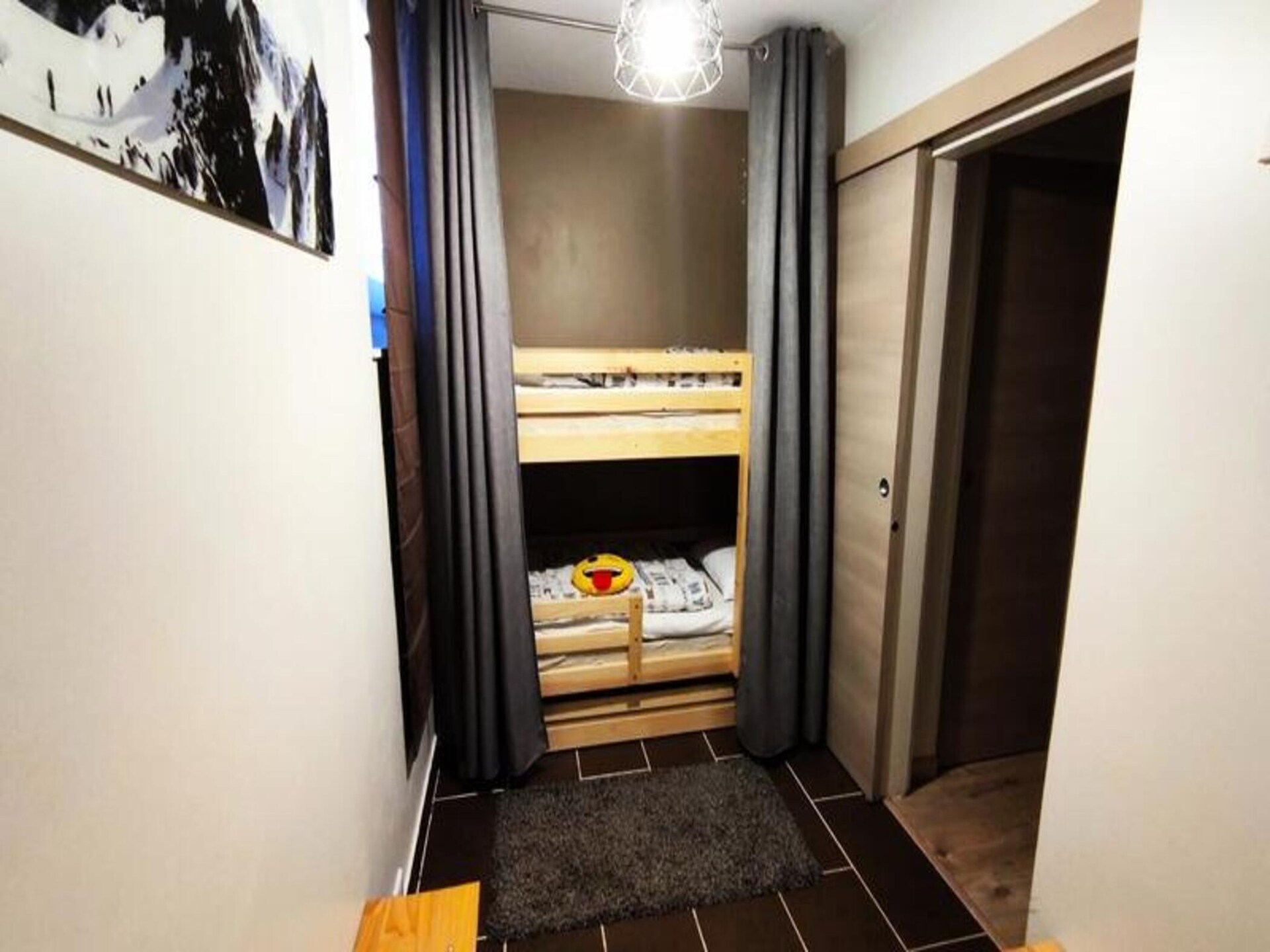 Gerenoveerd appartement aan de piste in Isola met ruim balkon - foto 15