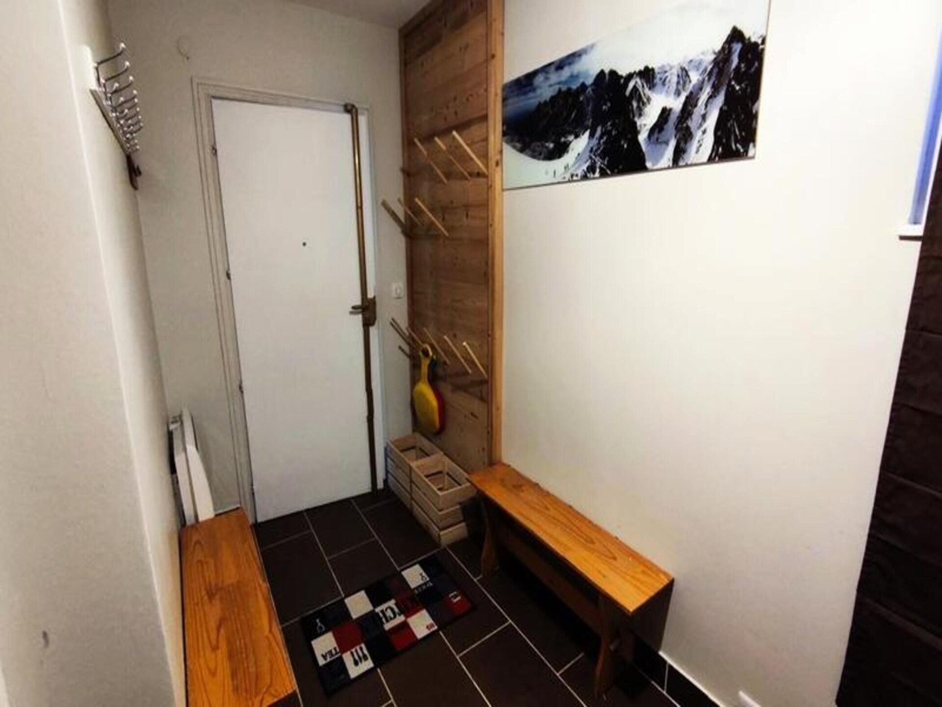 Gerenoveerd appartement aan de piste in Isola met ruim balkon - foto 9