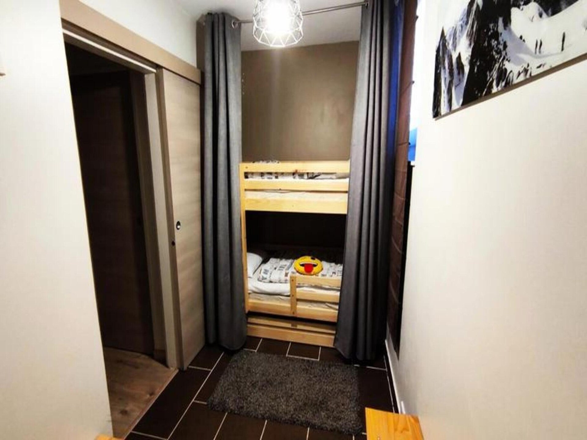Gerenoveerd appartement aan de piste in Isola met ruim balkon - foto 13