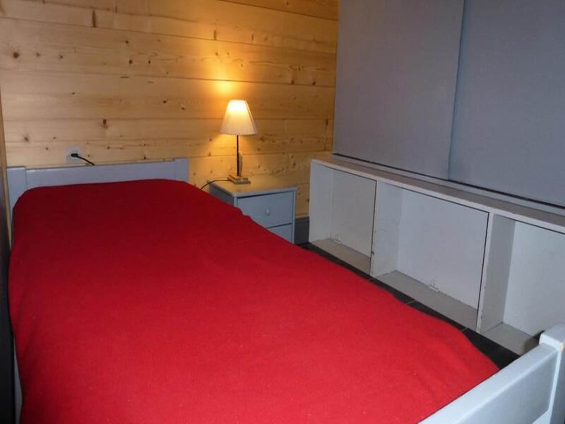 Studio op de piste in Isola 2000 met zuidbalkon - foto 4