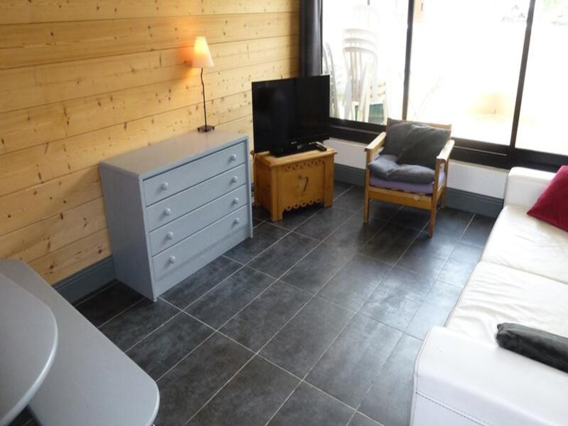 Studio op de piste in Isola 2000 met zuidbalkon - foto 3