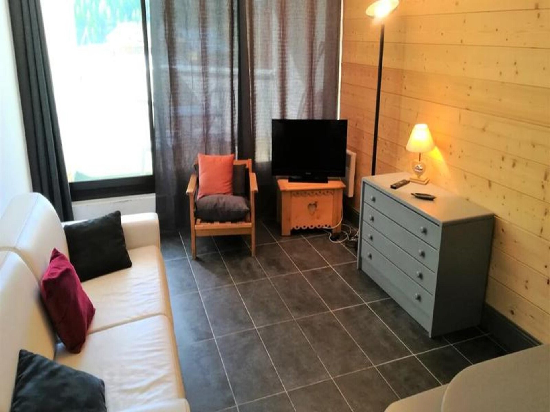 Studio op de piste in Isola 2000 met zuidbalkon - foto 15