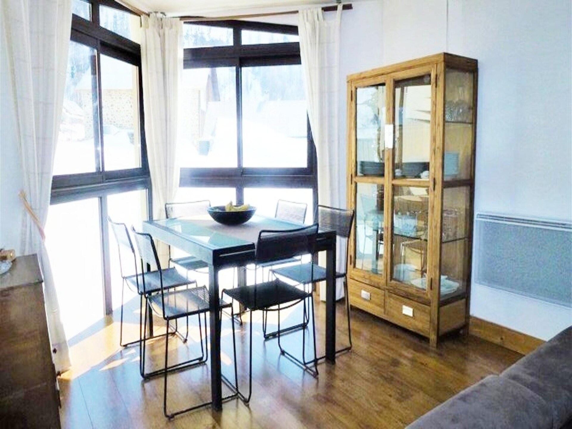 Appartement aan de piste in Isola 2000 met uitzicht op de Belvédère - foto 18