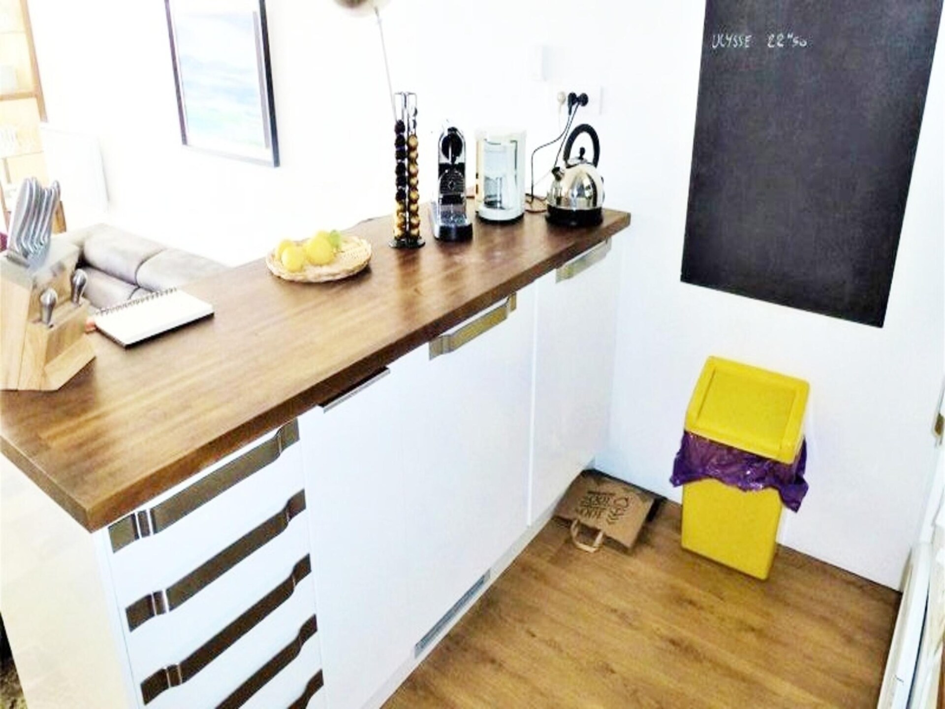Appartement aan de piste in Isola 2000 met uitzicht op de Belvédère - foto 7