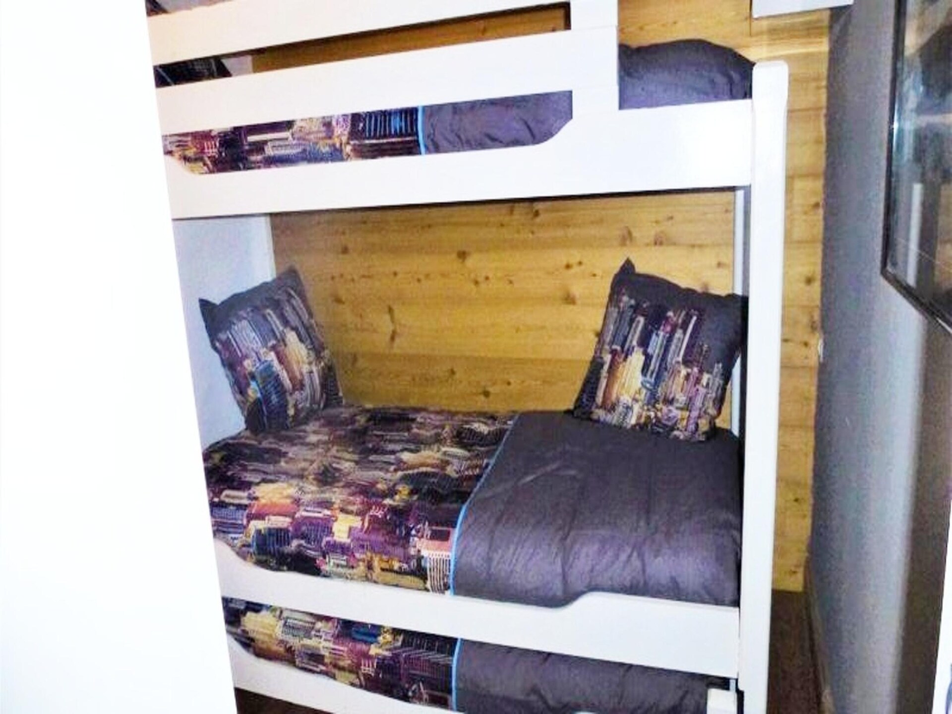 Appartement aan de piste in Isola 2000 met uitzicht op de Belvédère - foto 10