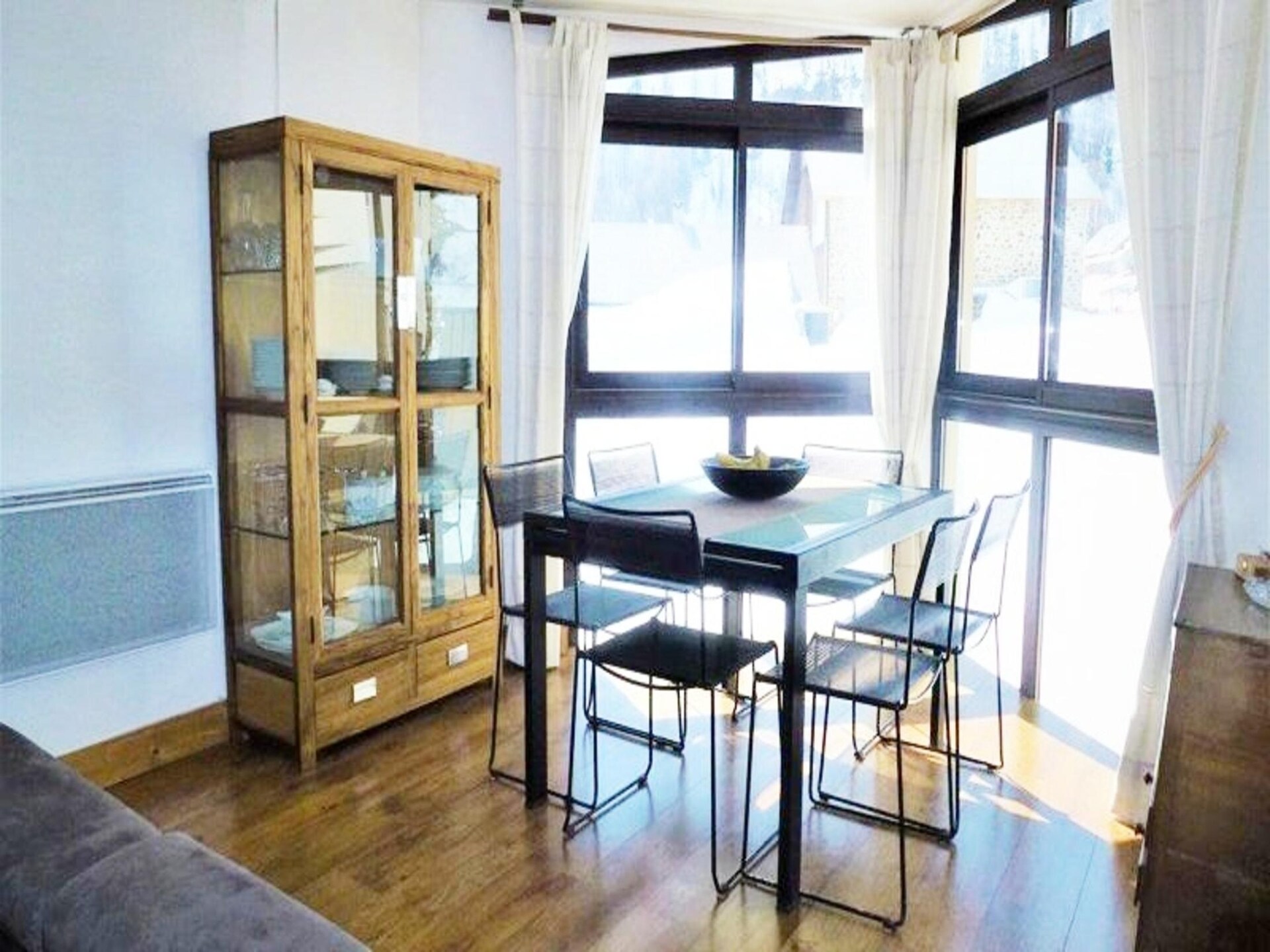 Appartement aan de piste in Isola 2000 met uitzicht op de Belvédère - foto 11