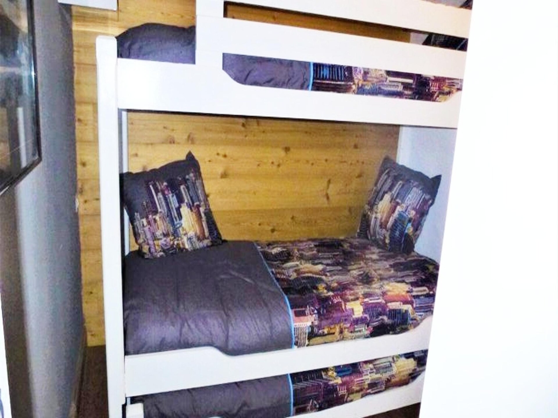 Appartement aan de piste in Isola 2000 met uitzicht op de Belvédère - foto 8