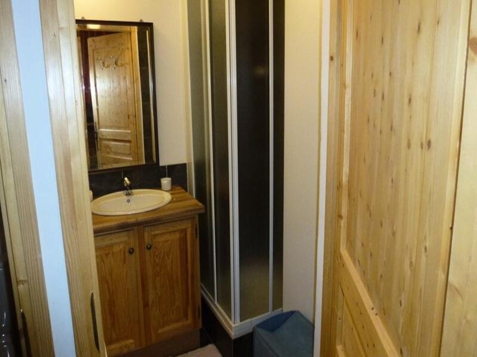Zonnig appartement op de piste in Isola 2000 voor 6 personen - foto 13