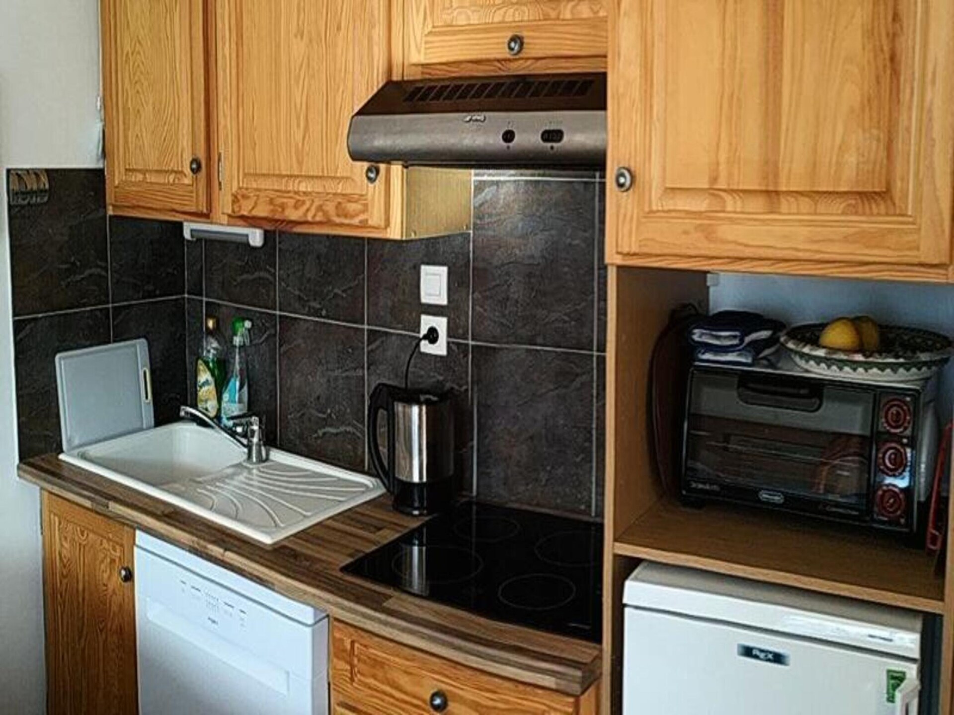 Zonnig appartement op de piste in Isola 2000 voor 6 personen - foto 16