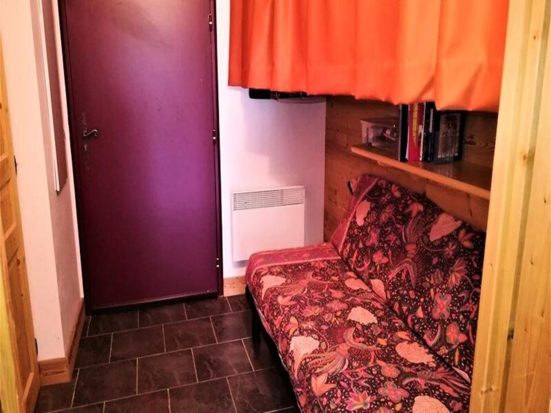 Zonnig appartement op de piste in Isola 2000 voor 6 personen - foto 9