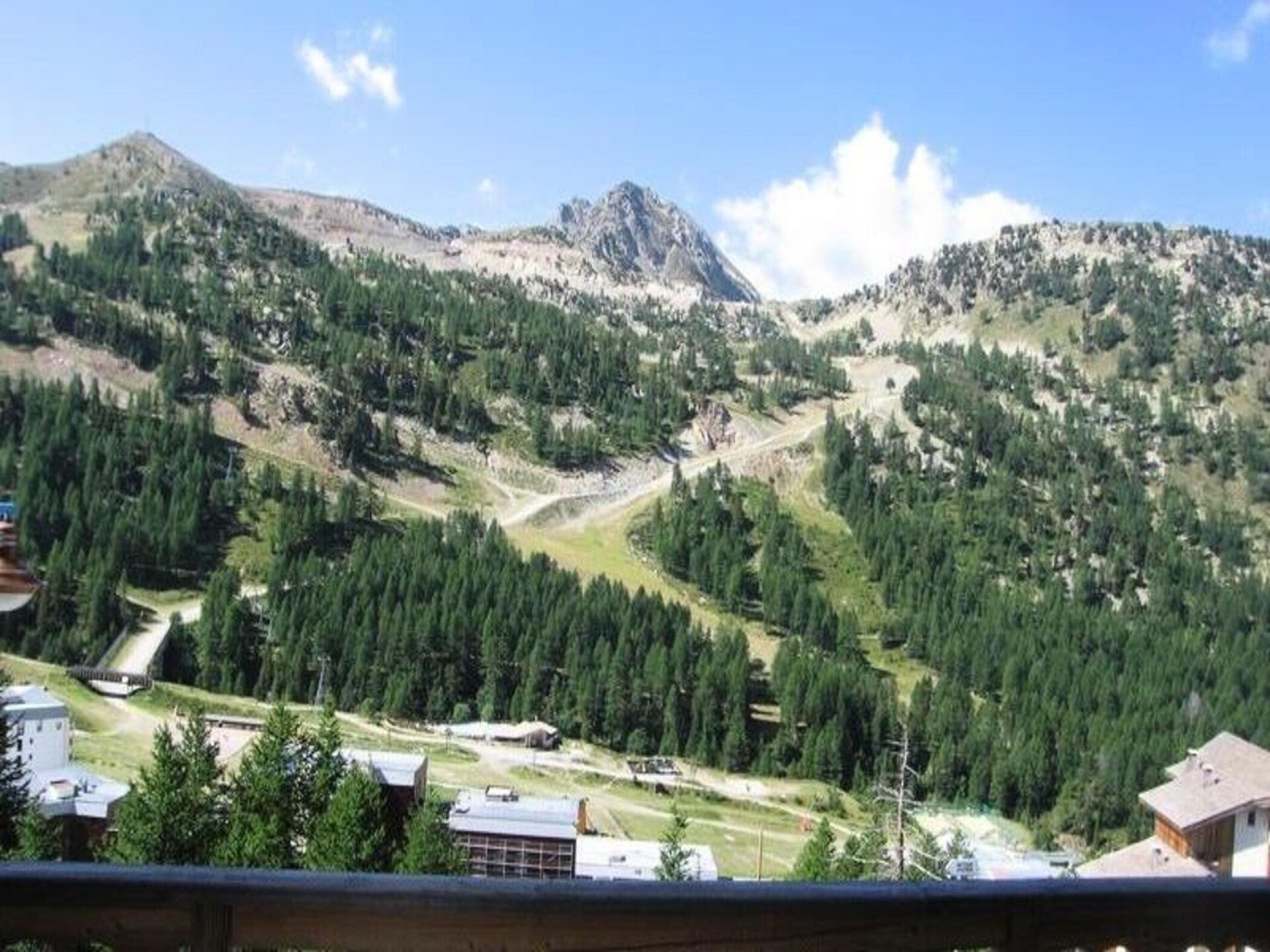 Zonnig appartement op de piste in Isola 2000 voor 6 personen - foto 3