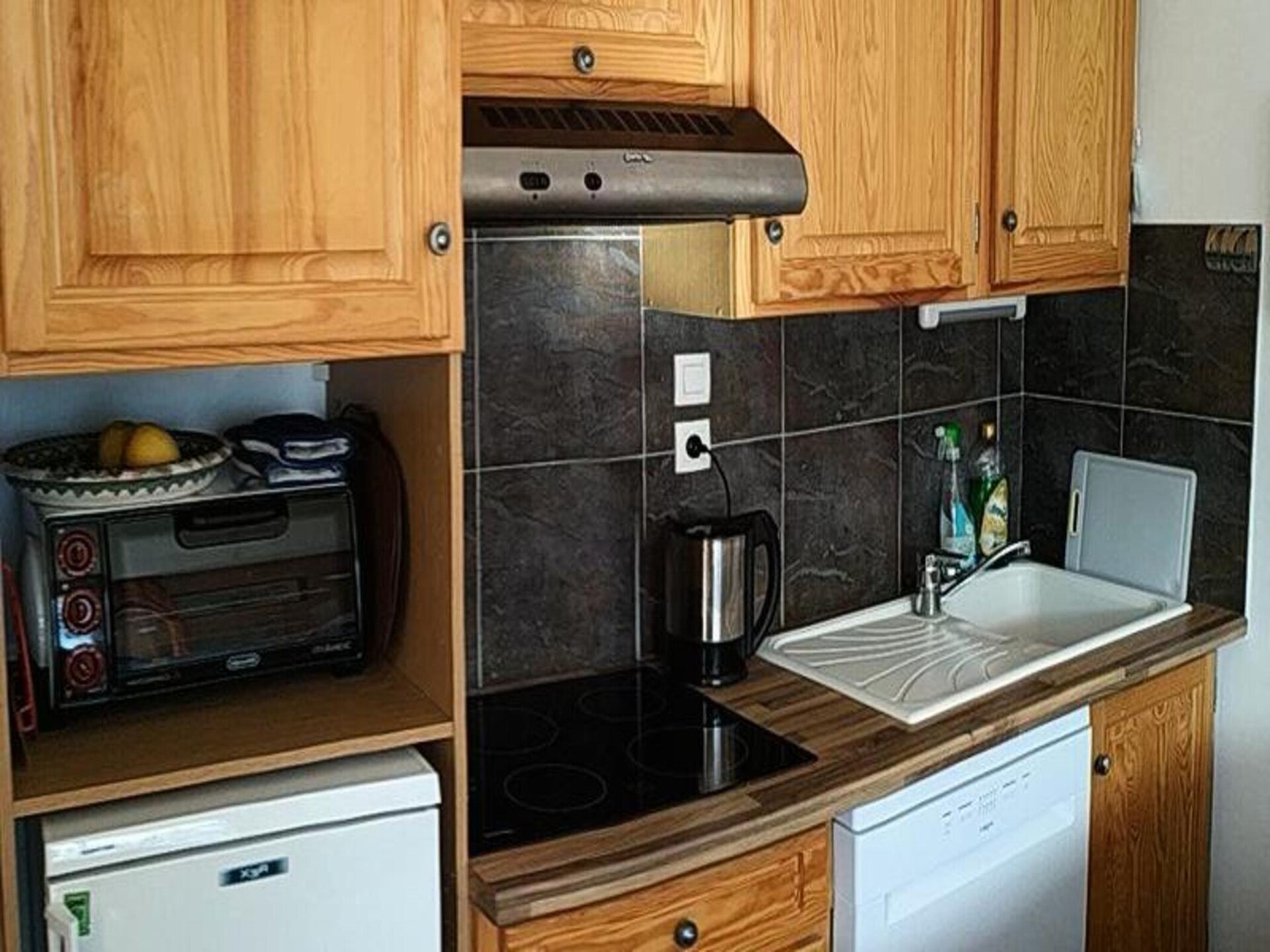 Zonnig appartement op de piste in Isola 2000 voor 6 personen - foto 7