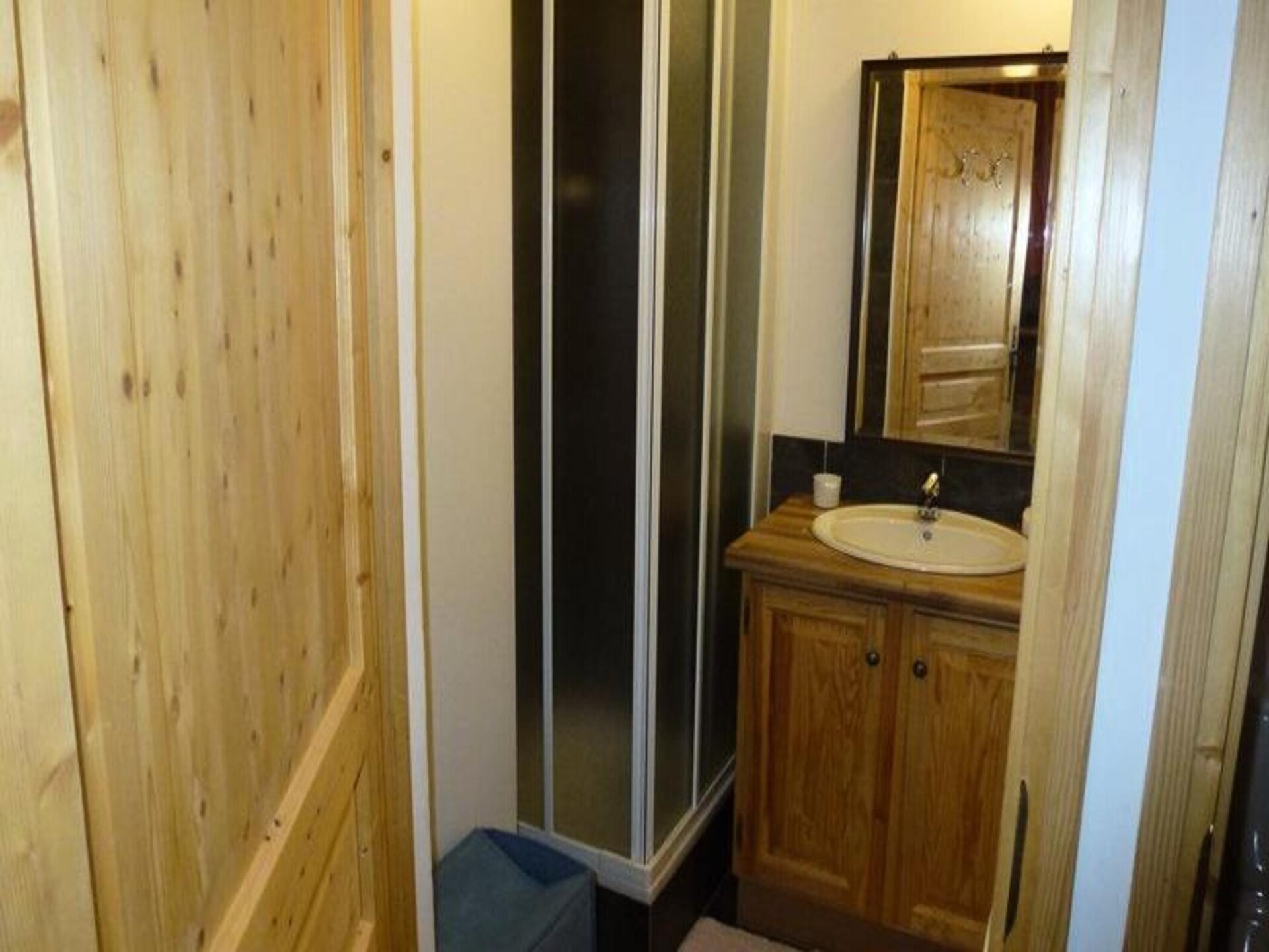 Zonnig appartement op de piste in Isola 2000 voor 6 personen - foto 8