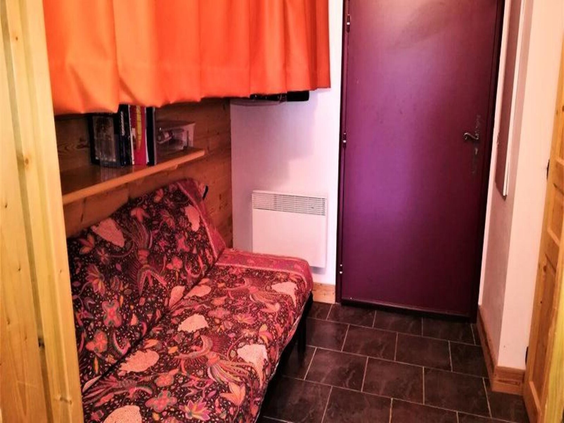 Zonnig appartement op de piste in Isola 2000 voor 6 personen - foto 19