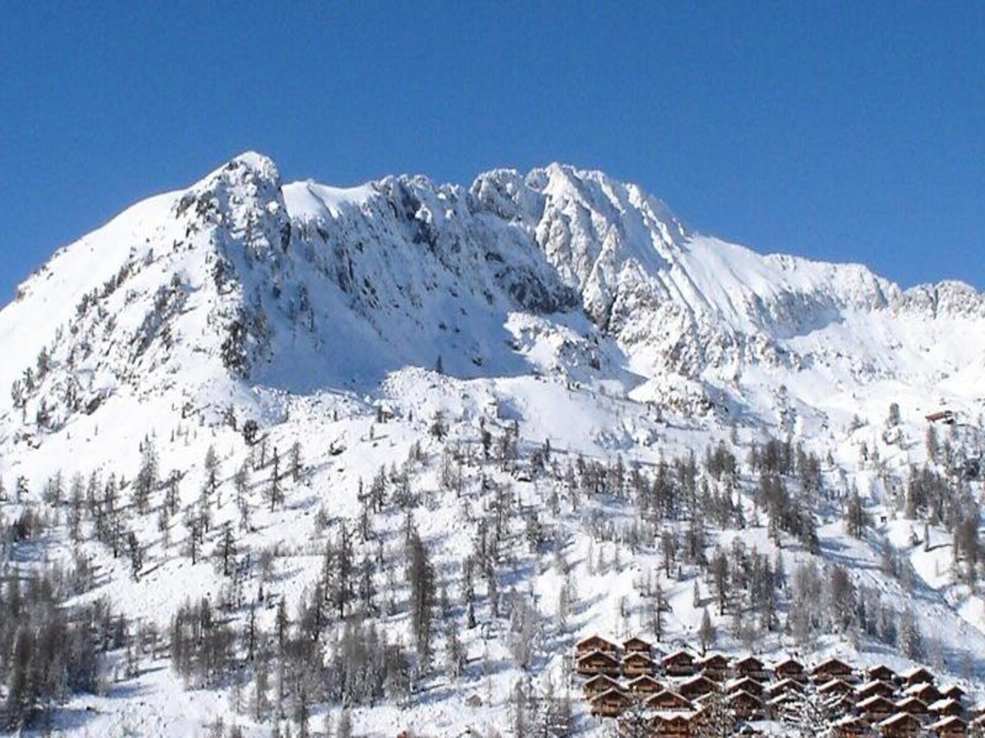 Zonnig appartement op de piste in Isola 2000 voor 6 personen - foto 21