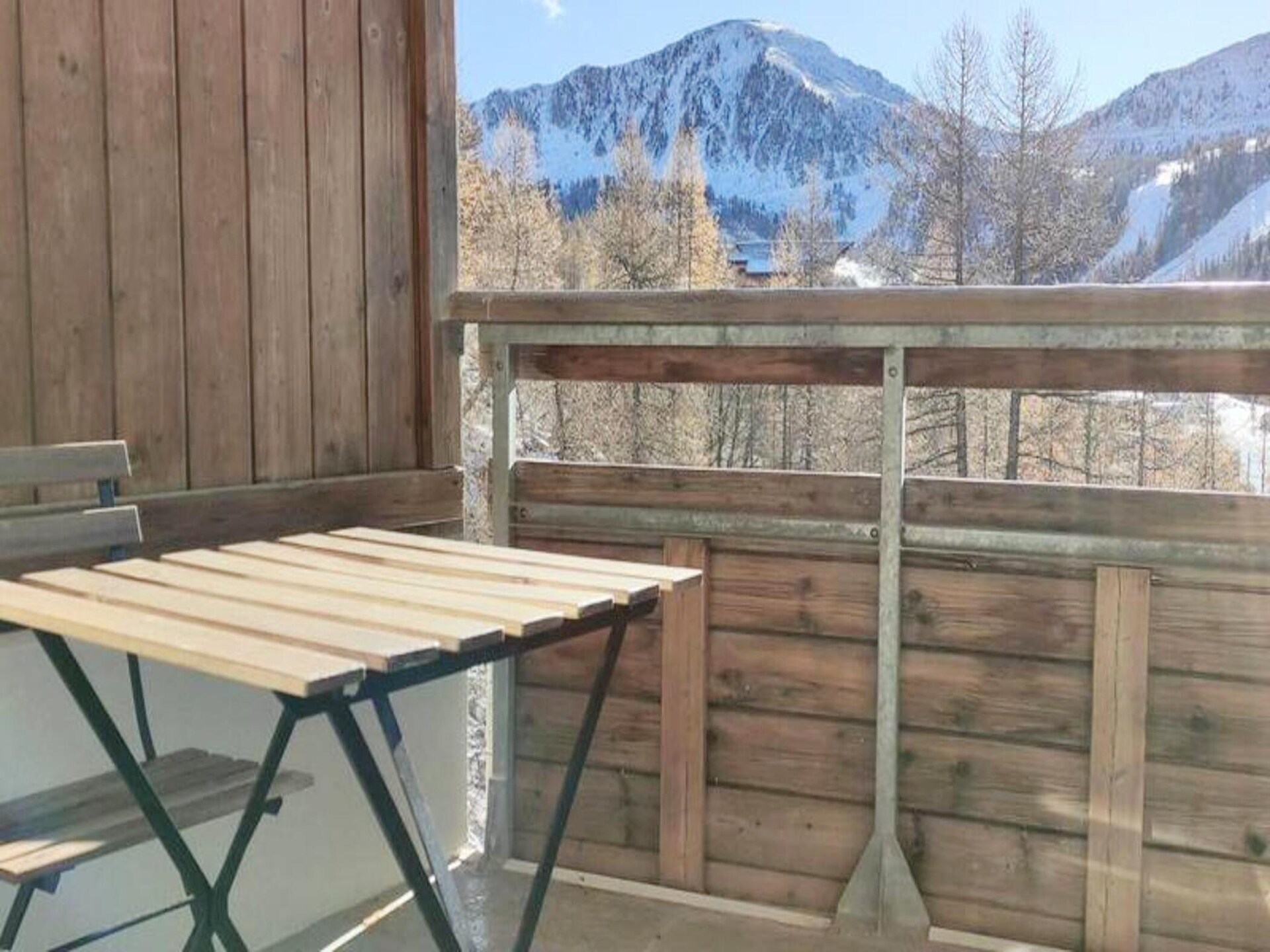 Ski-appartement Résidence Terrasses D'azur 507 in Isola 2000, 50m van kabelbaan - foto 9