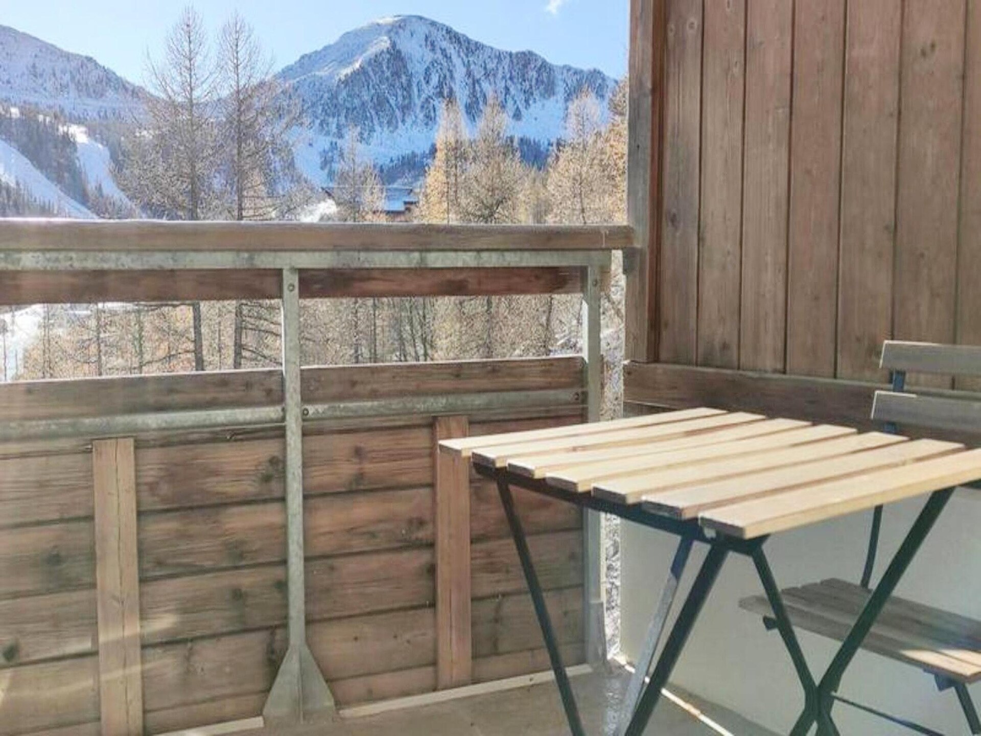 Ski-appartement Résidence Terrasses D'azur 507 in Isola 2000, 50m van kabelbaan - foto 16