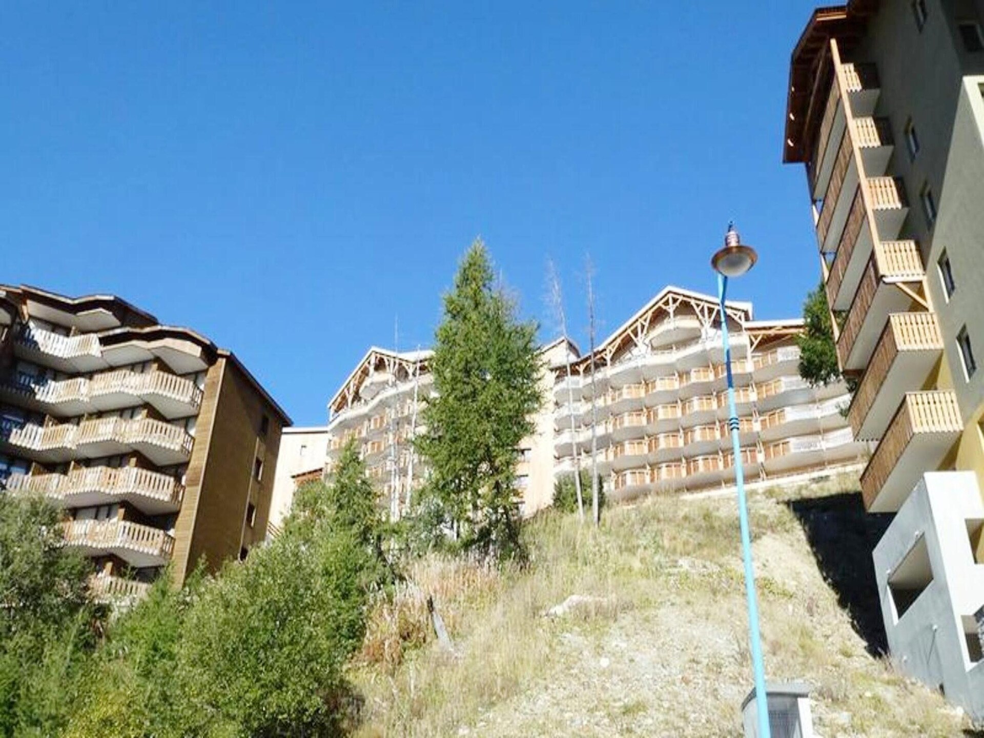 Ski-appartement Résidence Terrasses D'azur 507 in Isola 2000, 50m van kabelbaan - foto 17