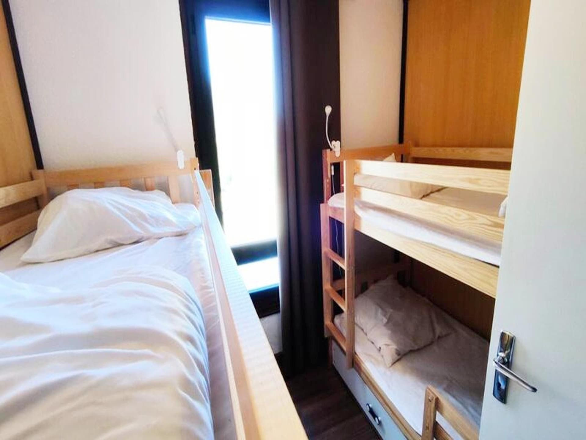 Ruim appartement Résidence Vermeil D1 in Isola 2000 voor 8 personen - foto 10