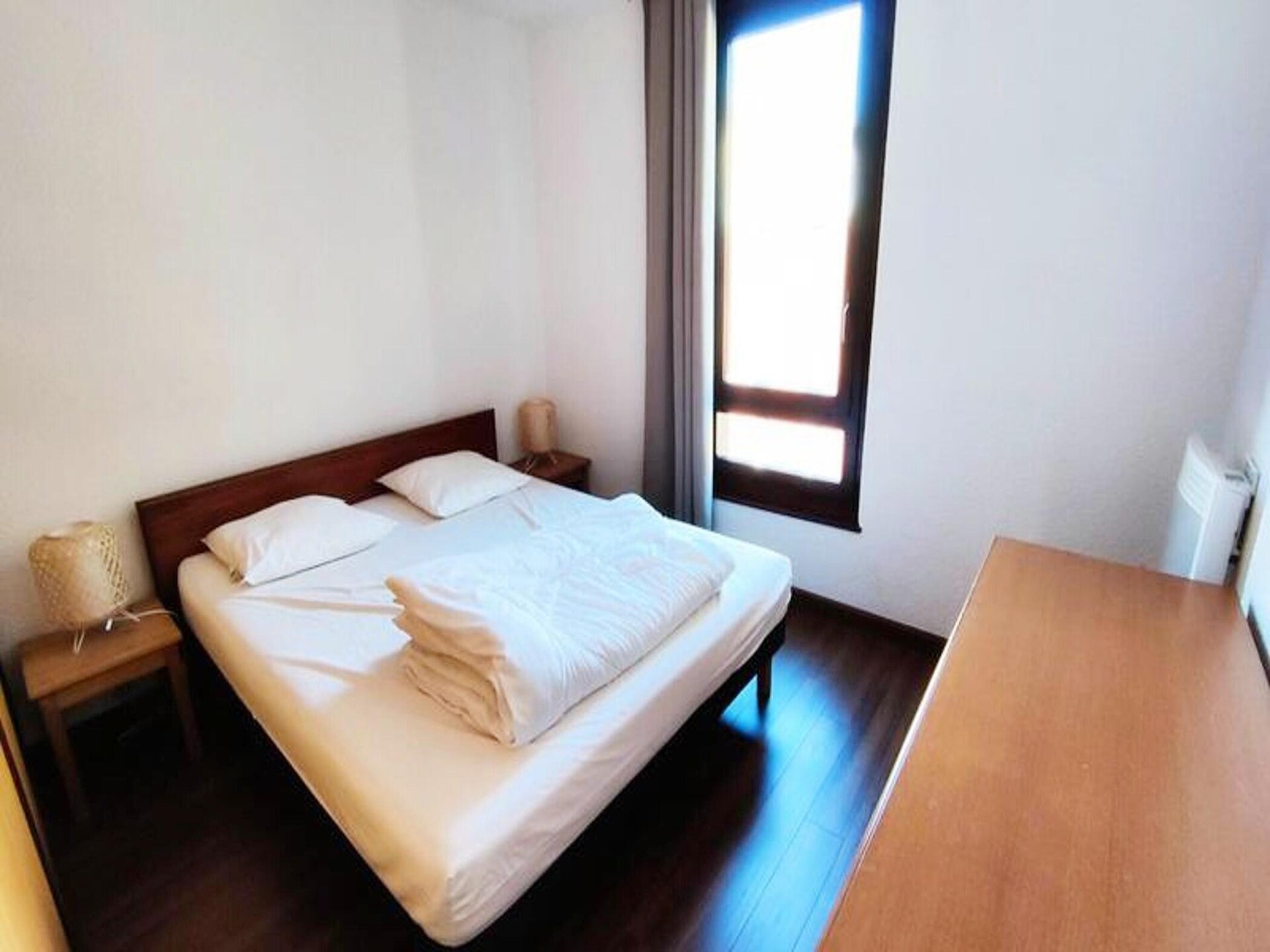 Ruim appartement Résidence Vermeil D1 in Isola 2000 voor 8 personen - foto 11
