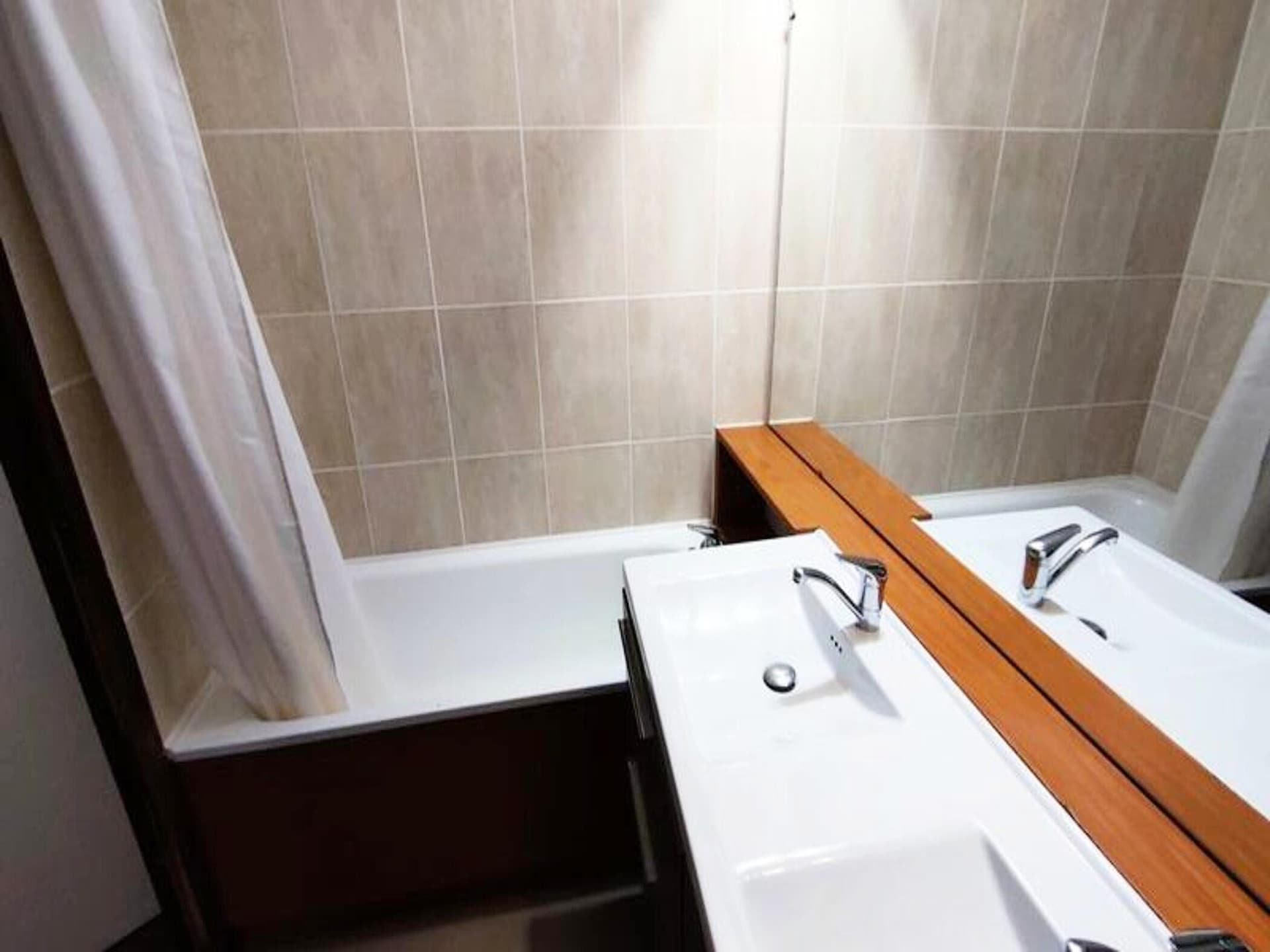 Ruim appartement Résidence Vermeil D1 in Isola 2000 voor 8 personen - foto 13