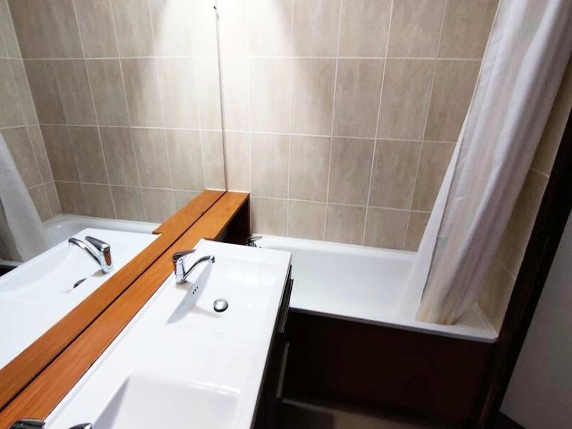Ruim appartement Résidence Vermeil D1 in Isola 2000 voor 8 personen - foto 18