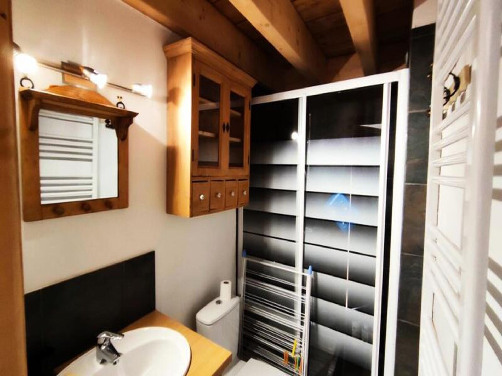 Chalet Mercantour 45: Ski-in, ski-out op 2100m in Isola 2000 - foto 11